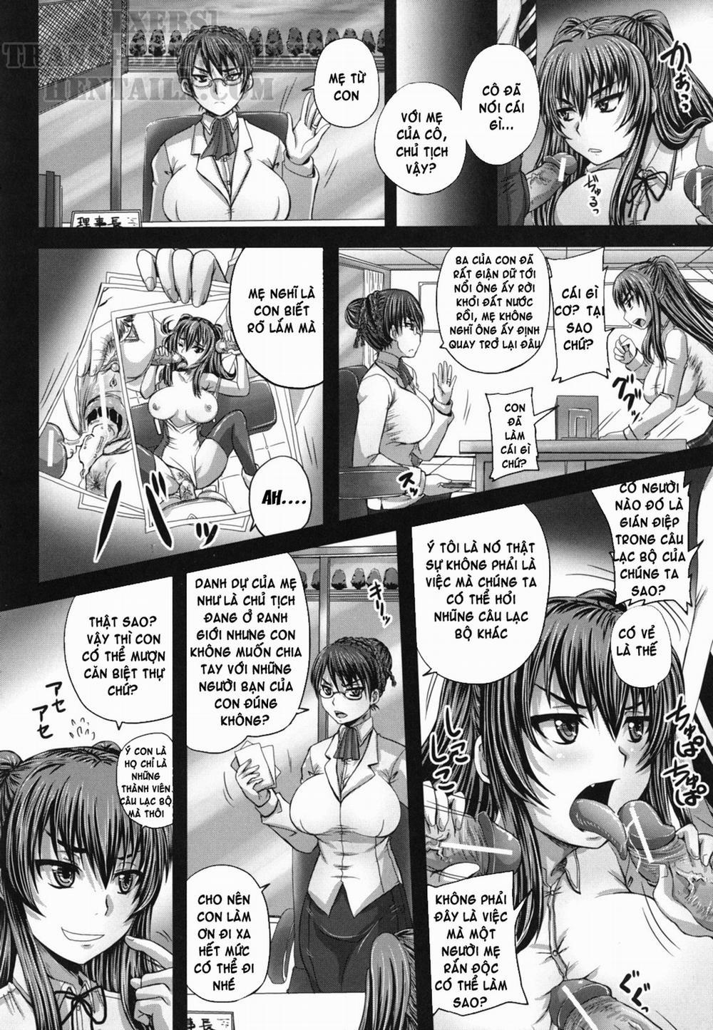 HentaiVN.net - Ảnh 6 - Harame! Nikubenki [Get Pregnant, You Dirty Slut] - Chap 2