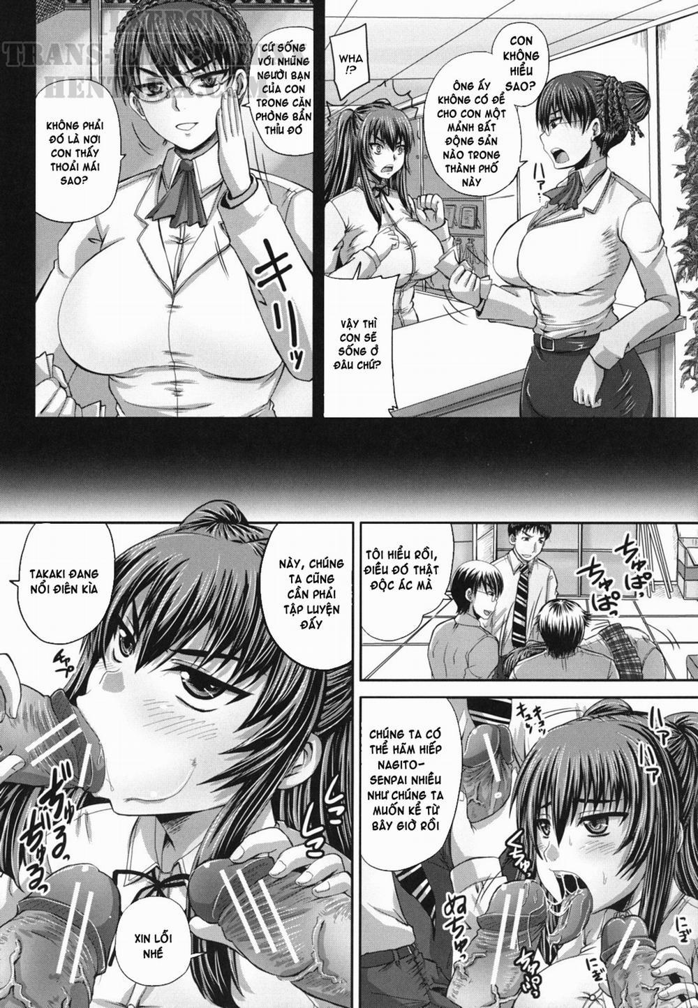 HentaiVN.net - Ảnh 7 - Harame! Nikubenki [Get Pregnant, You Dirty Slut] - Chap 2