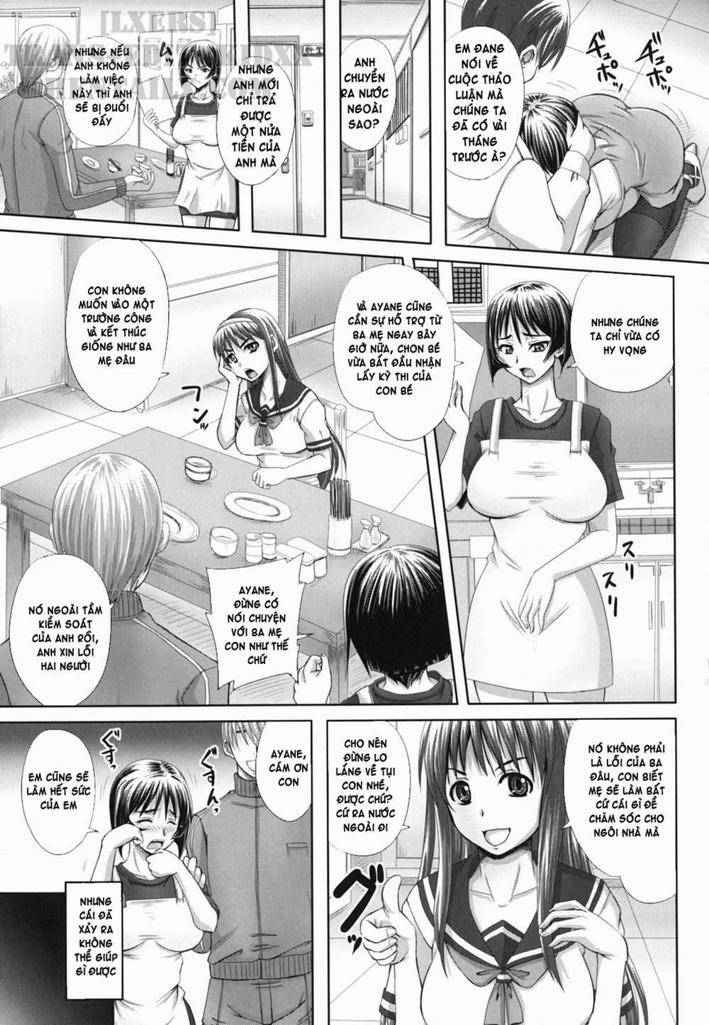 HentaiVN.net - Ảnh 7 - Harame! Nikubenki [Get Pregnant, You Dirty Slut] - Chap 6
