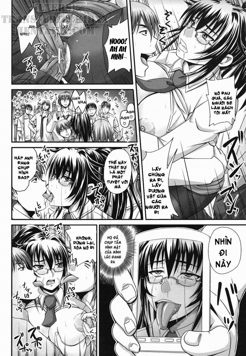 HentaiVN.net - Ảnh 24 - Harame! Nikubenki [Get Pregnant, You Dirty Slut] - Chap 7