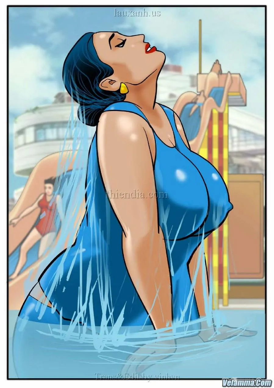 HentaiVN.net - Ảnh 5 - Velamma - Chương 4