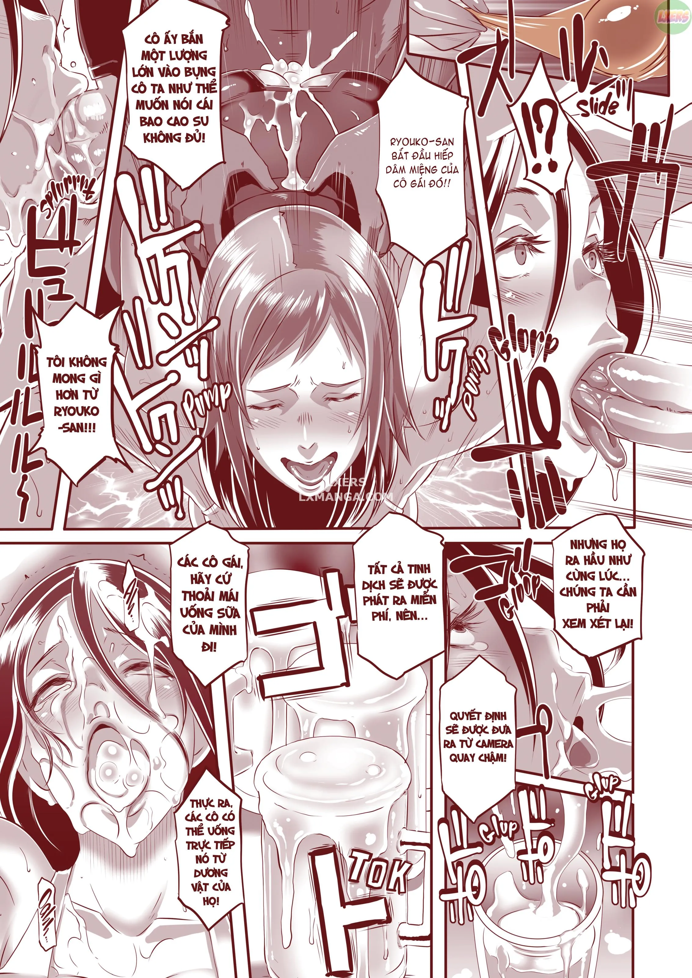 HentaiVN.net - Ảnh 48 - Delightfully Fuckable and Unrefined!! [Butcha-U Box: The Complete POOTERS Collection] - Chap 05 - in Shibuya