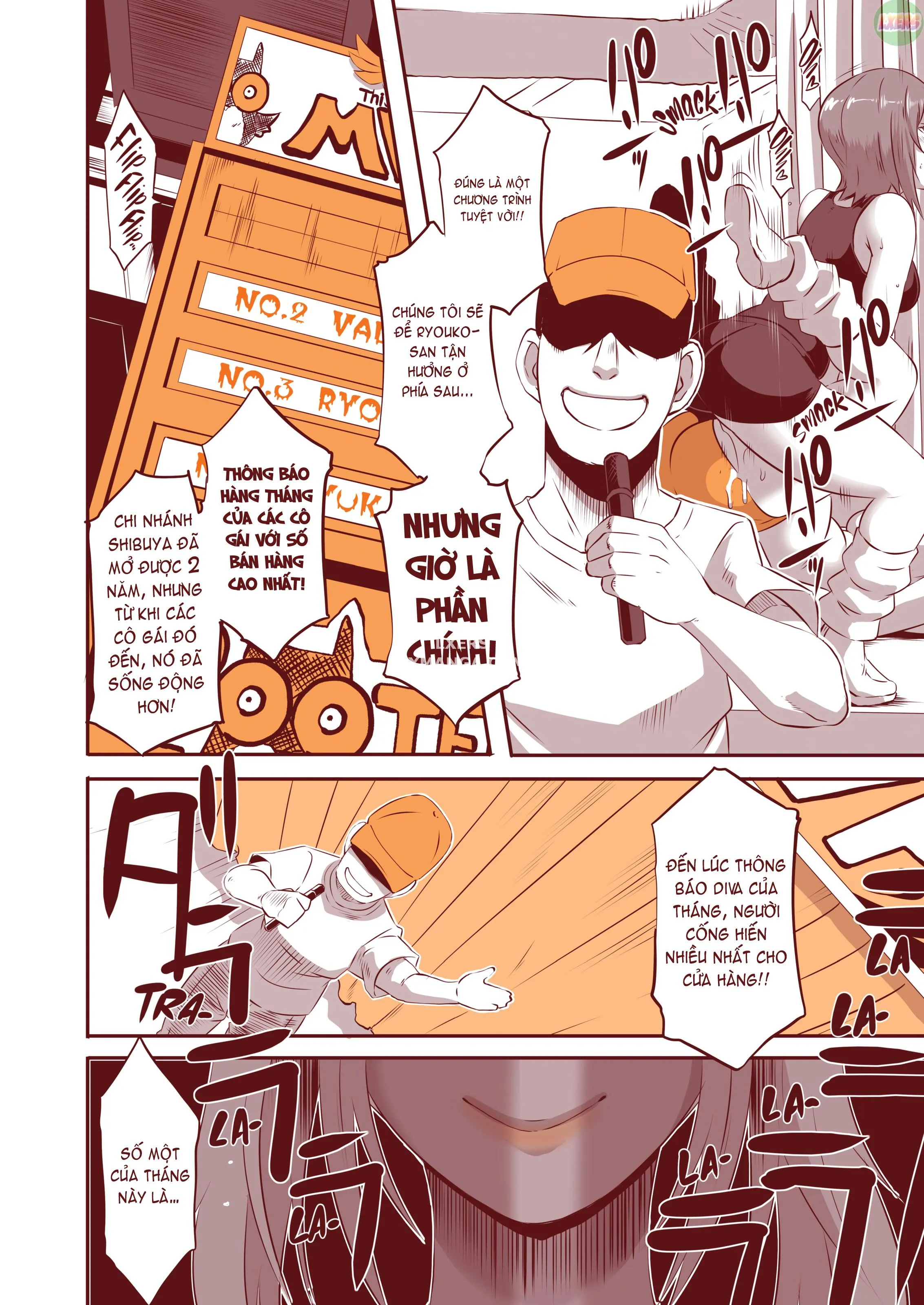 HentaiVN.net - Ảnh 49 - Delightfully Fuckable and Unrefined!! [Butcha-U Box: The Complete POOTERS Collection] - Chap 05 - in Shibuya