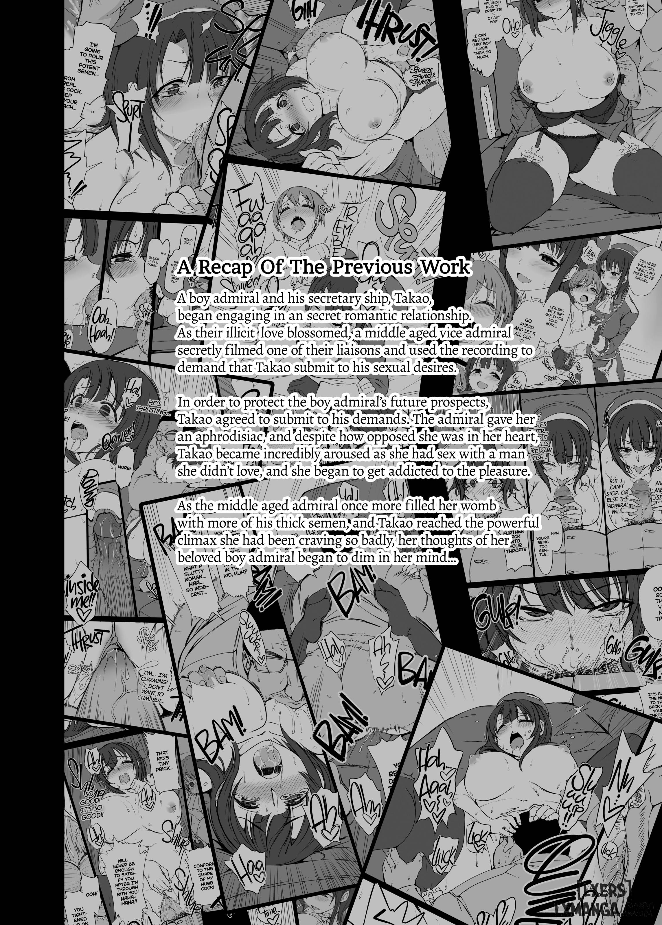HentaiVN.net - Ảnh 3 - My Beloved Shipgirl 2 - Oneshot