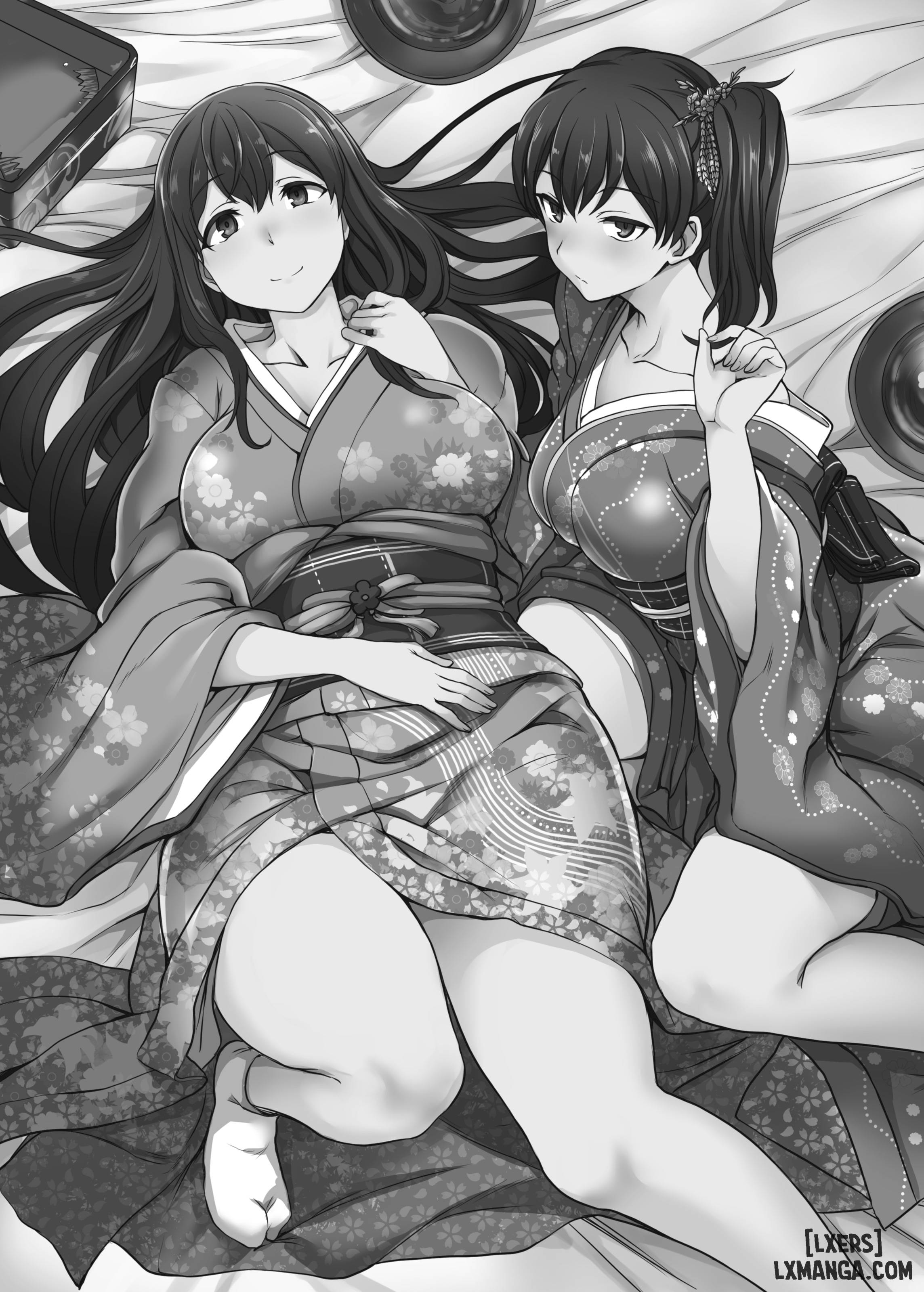 HentaiVN.net - Ảnh 45 - My Beloved Shipgirl 2 - Oneshot