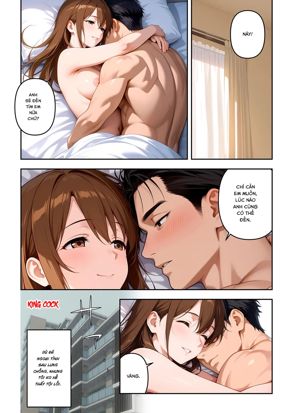 HentaiVN.net - Ảnh 9 - Anh chàng giao hàng lực lưỡng - Oneshot