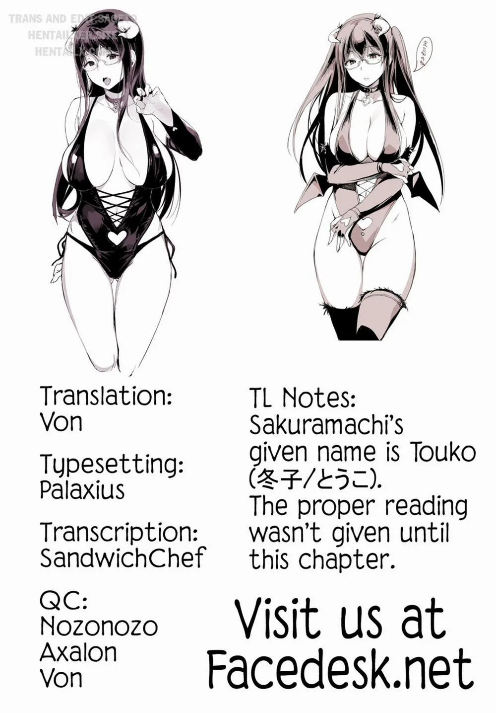 HentaiVN.net - Ảnh 29 - Living with Succubus [Succubus Stayed Life] - Chương 2