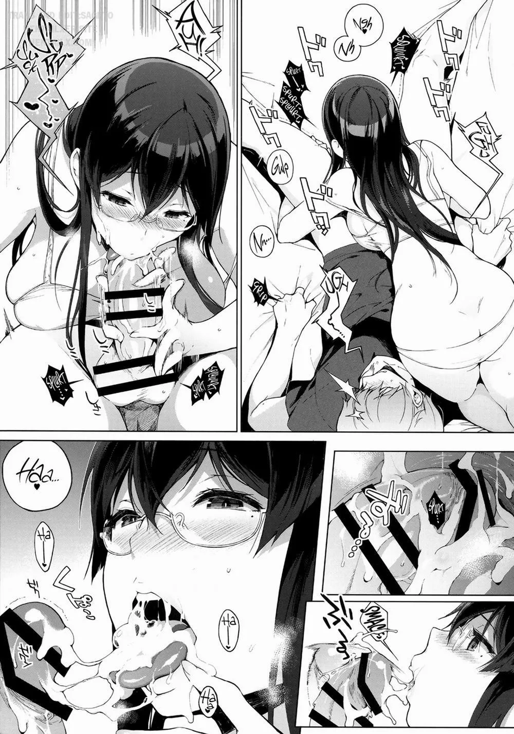 HentaiVN.net - Ảnh 6 - Living with Succubus [Succubus Stayed Life] - Chương 2