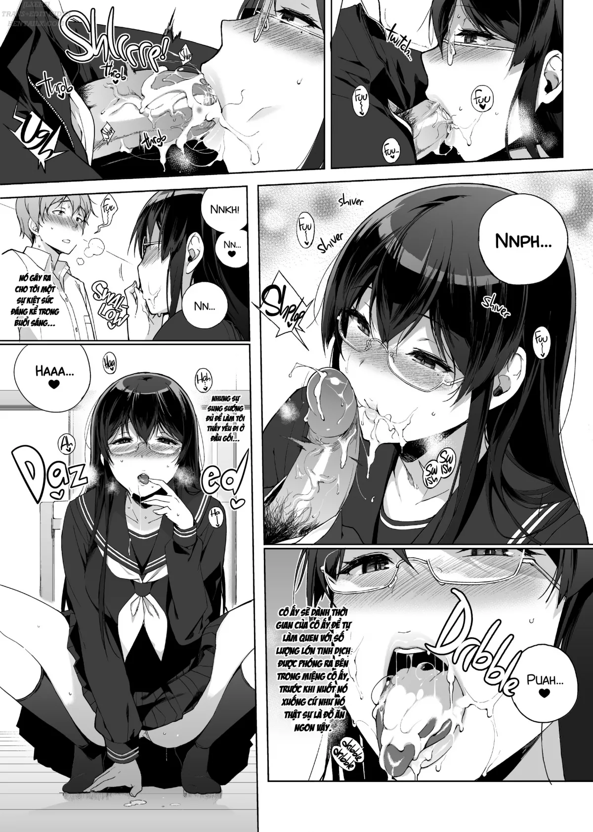 HentaiVN.net - Ảnh 11 - Living with Succubus [Succubus Stayed Life] - Chap 1