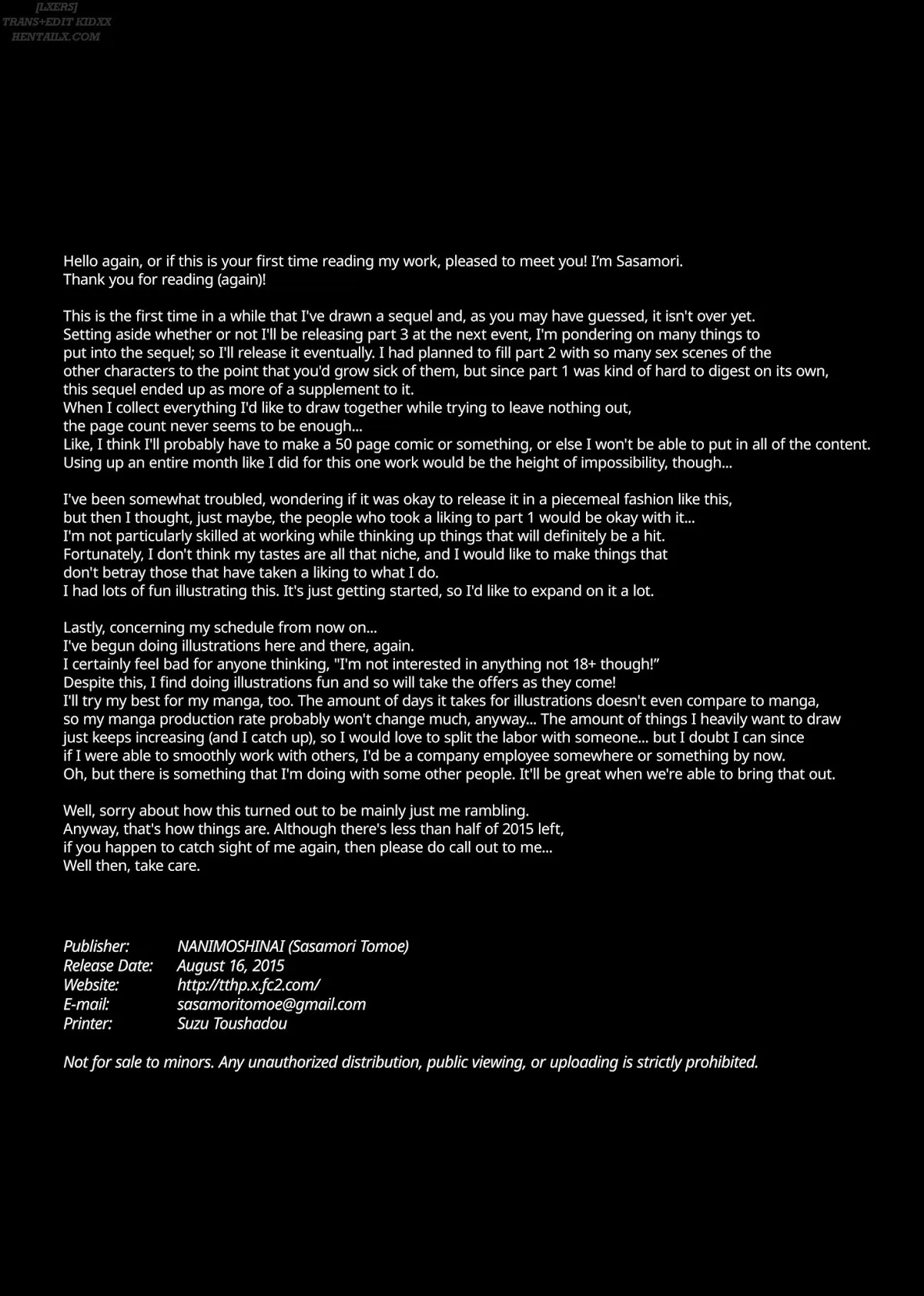 HentaiVN.net - Ảnh 29 - Living with Succubus [Succubus Stayed Life] - Chap 2