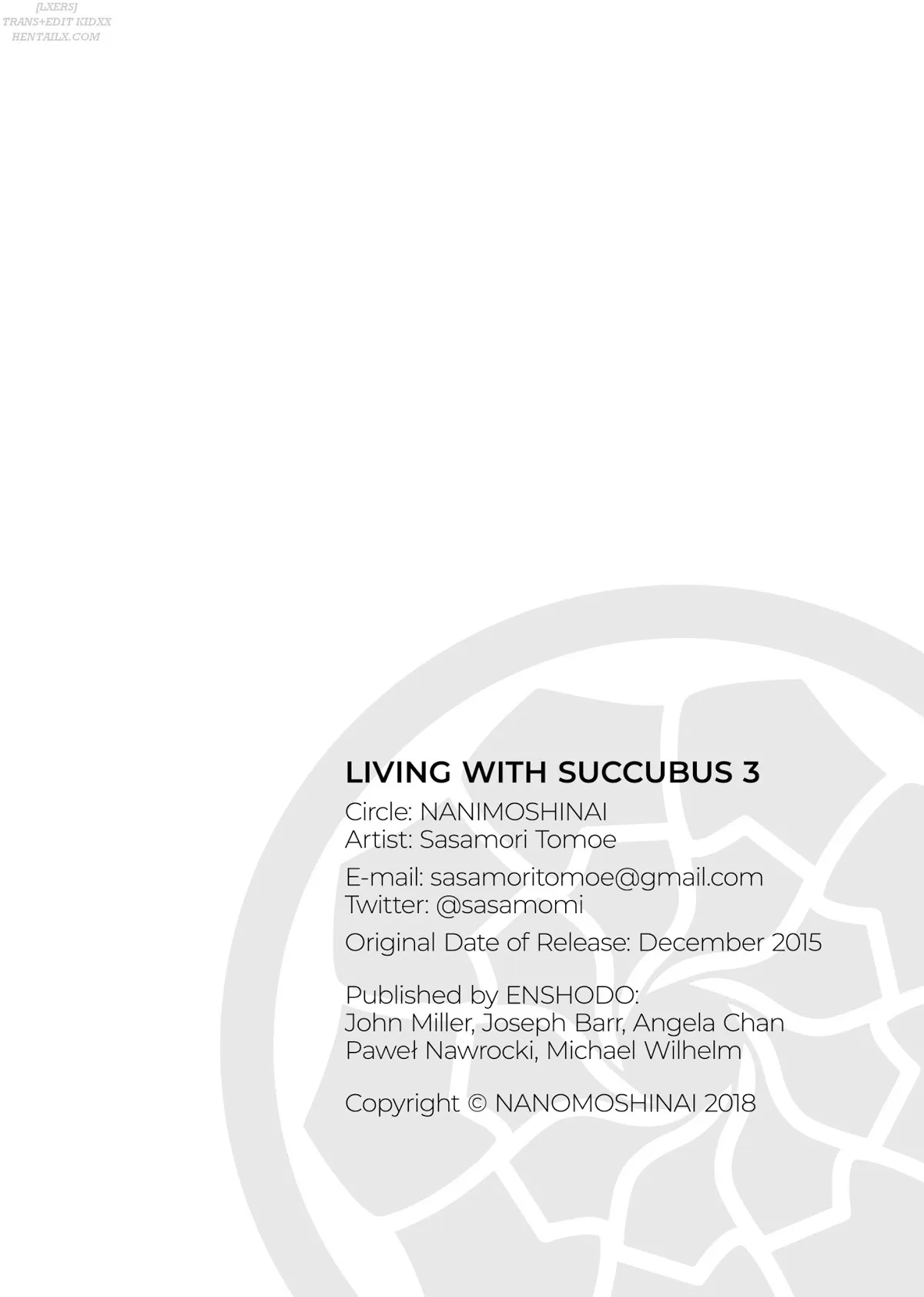 HentaiVN.net - Ảnh 26 - Living with Succubus [Succubus Stayed Life] - Chap 3