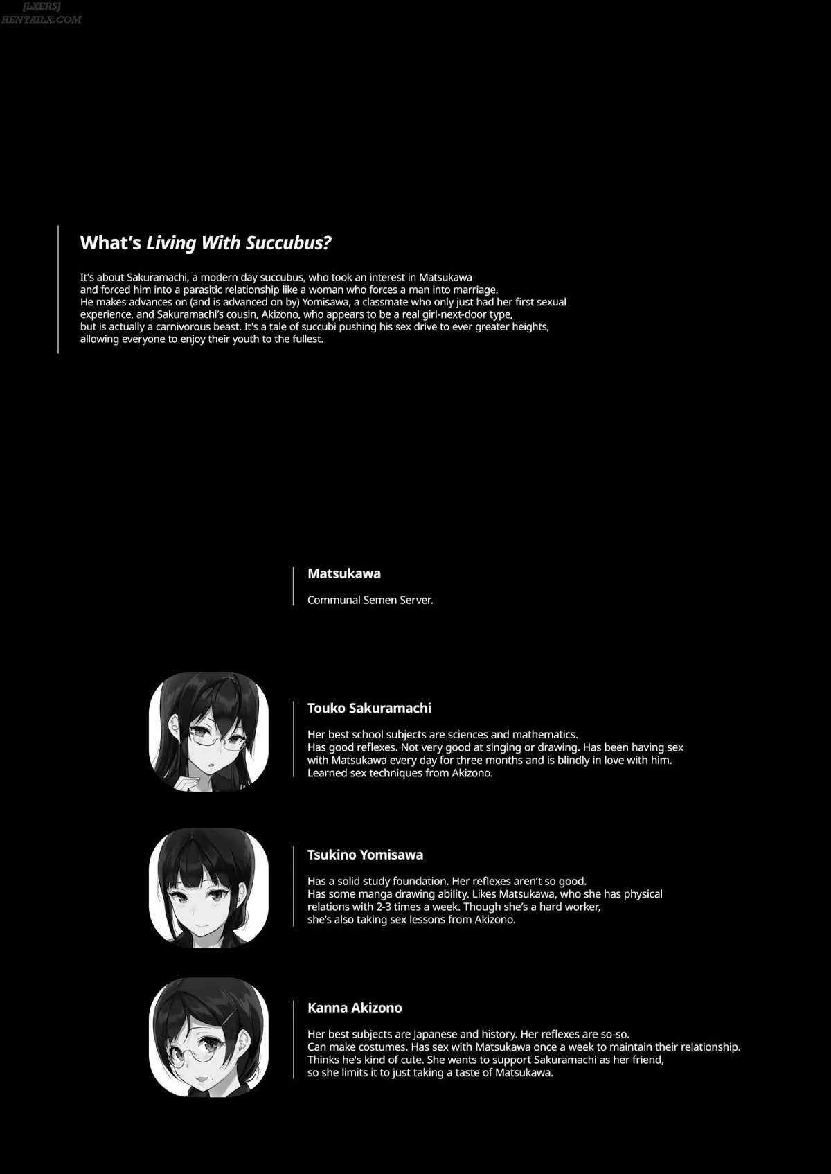 HentaiVN.net - Ảnh 4 - Living with Succubus [Succubus Stayed Life] - Chap 5