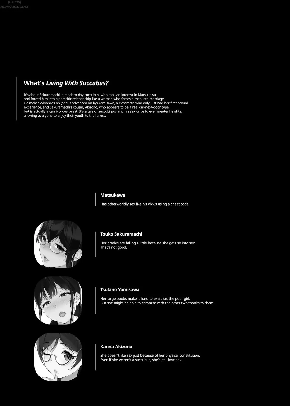 HentaiVN.net - Ảnh 4 - Living with Succubus [Succubus Stayed Life] - Chap 6