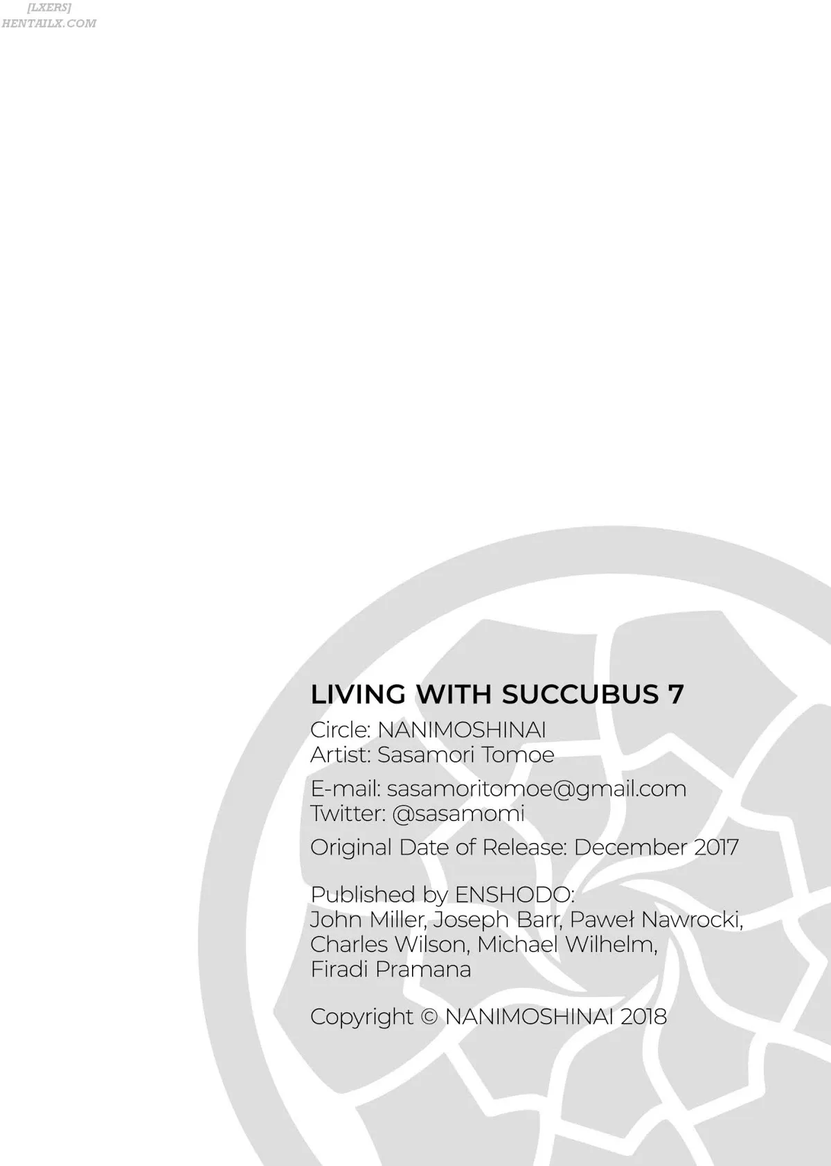HentaiVN.net - Ảnh 24 - Living with Succubus [Succubus Stayed Life] - Chap 7