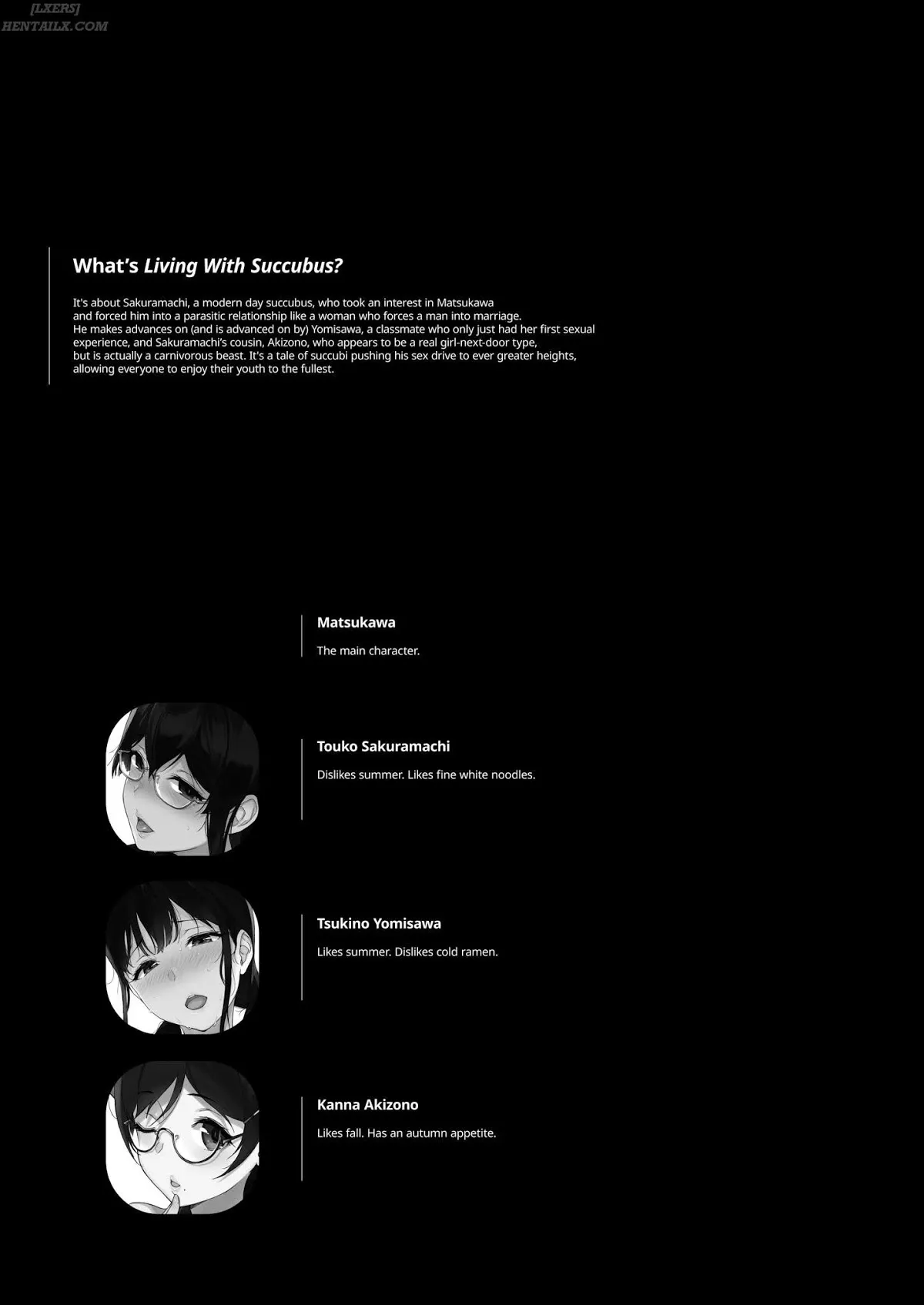 HentaiVN.net - Ảnh 4 - Living with Succubus [Succubus Stayed Life] - Chap 7