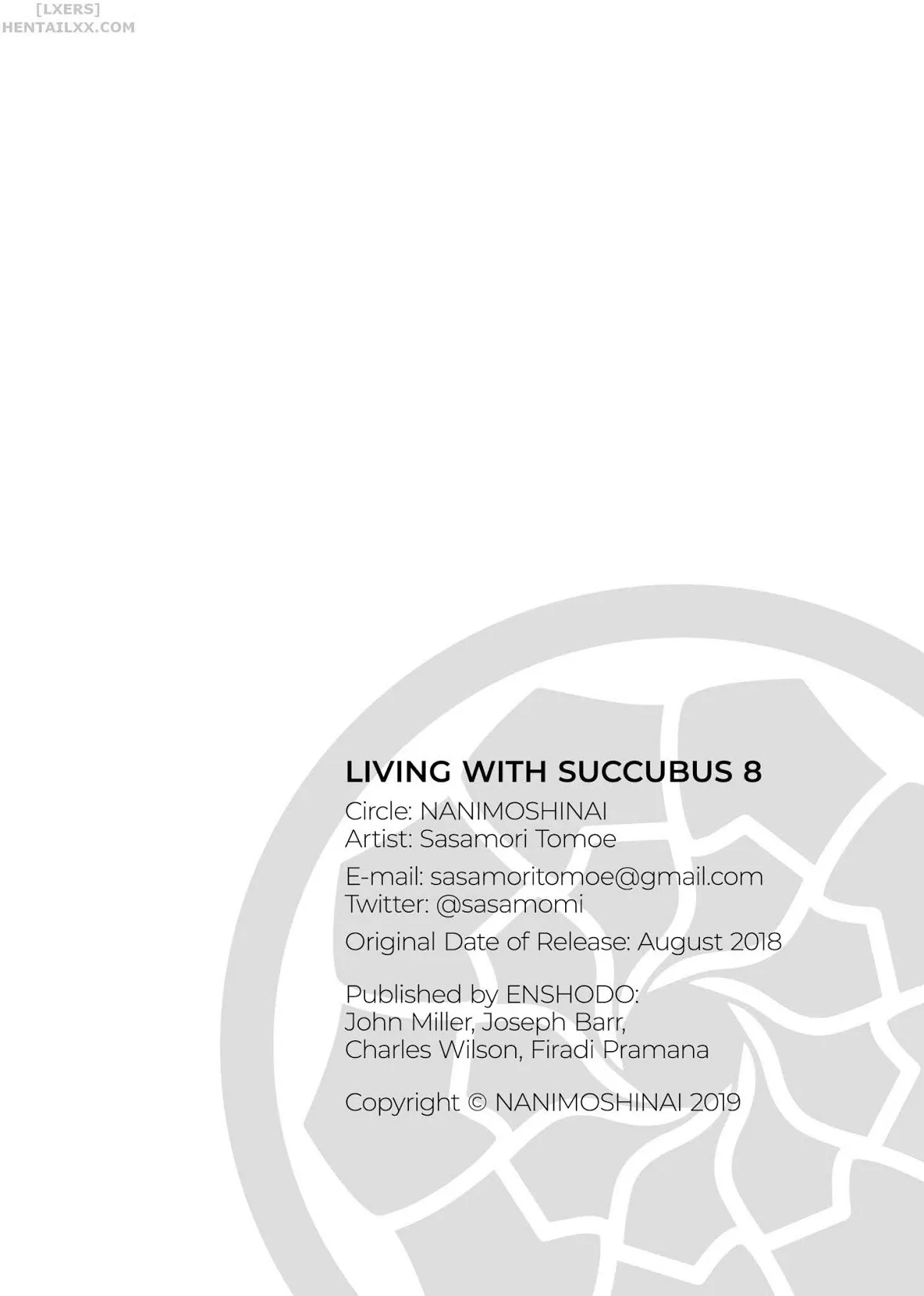HentaiVN.net - Ảnh 26 - Living with Succubus [Succubus Stayed Life] - Chap 8