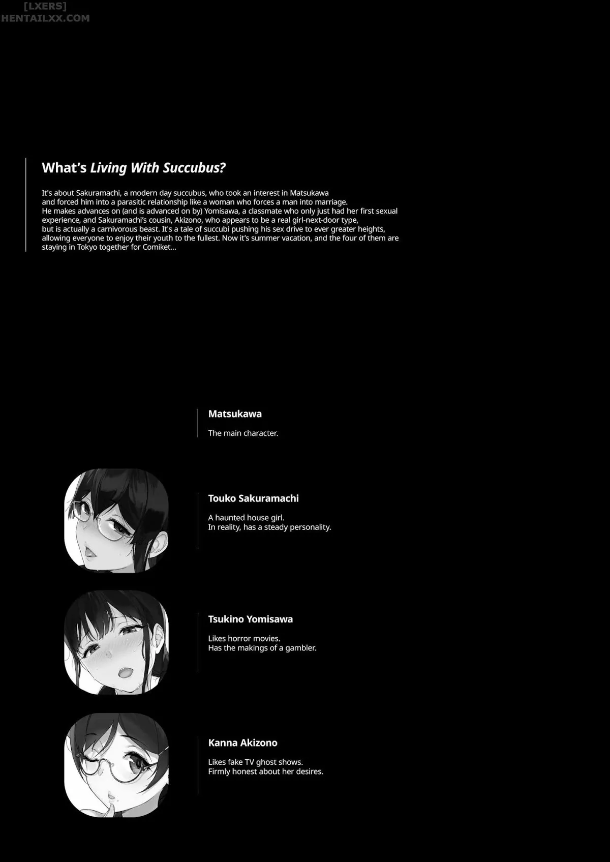 HentaiVN.net - Ảnh 4 - Living with Succubus [Succubus Stayed Life] - Chap 8