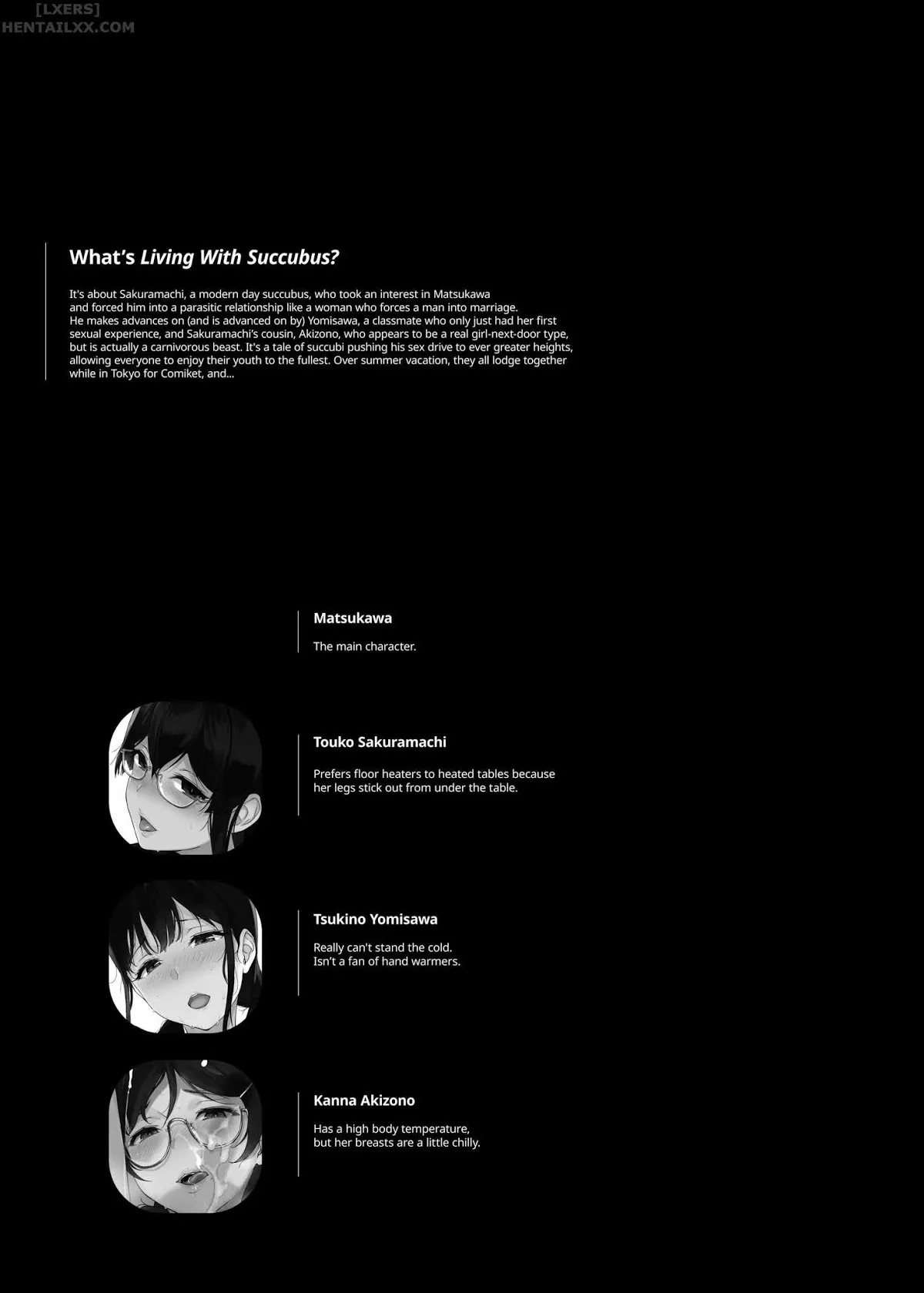 HentaiVN.net - Ảnh 4 - Living with Succubus [Succubus Stayed Life] - Chap 9