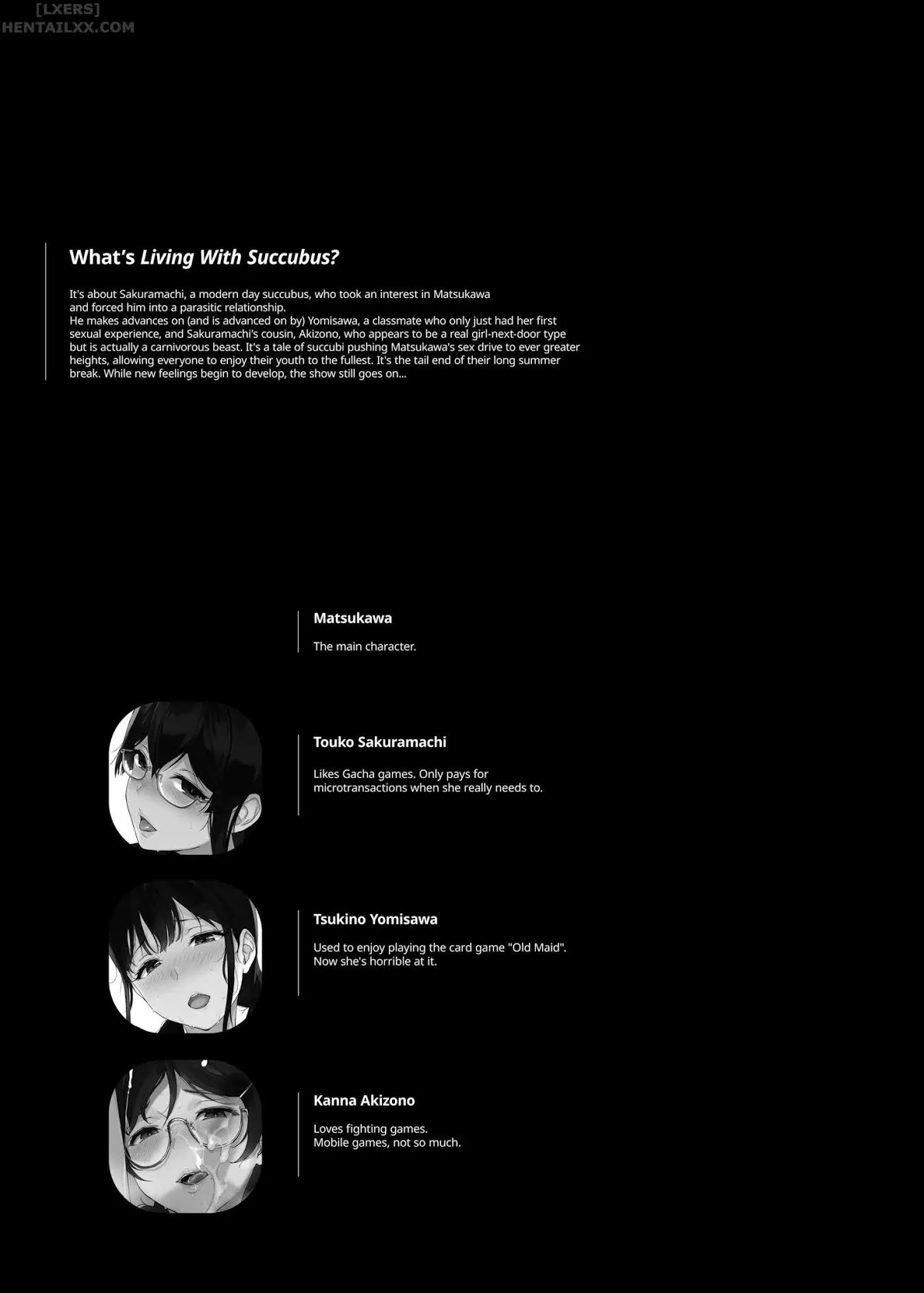 HentaiVN.net - Ảnh 3 - Living with Succubus [Succubus Stayed Life] - Chap 10 End