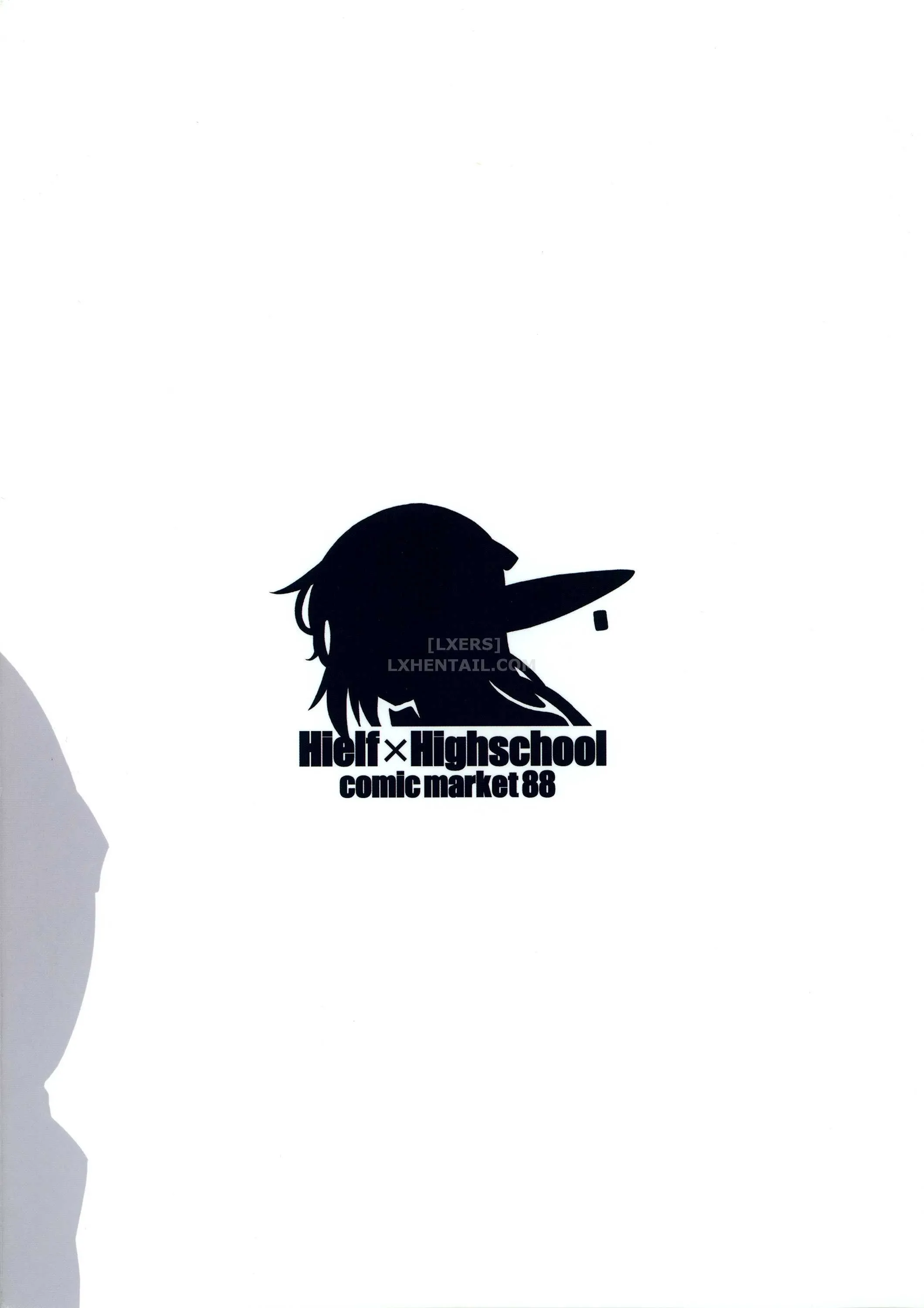 HentaiVN.net - Ảnh 32 - High Elf × High School Series - Chap 2 - Haku