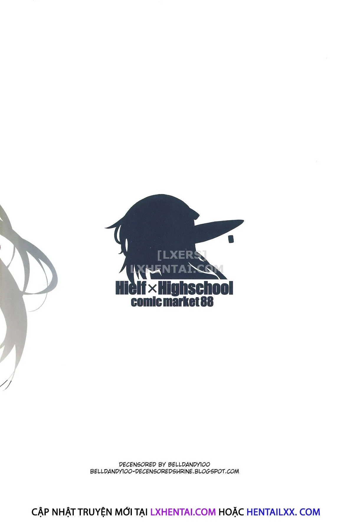 HentaiVN.net - Ảnh 34 - High Elf × High School Series - Chap 3 - Koku