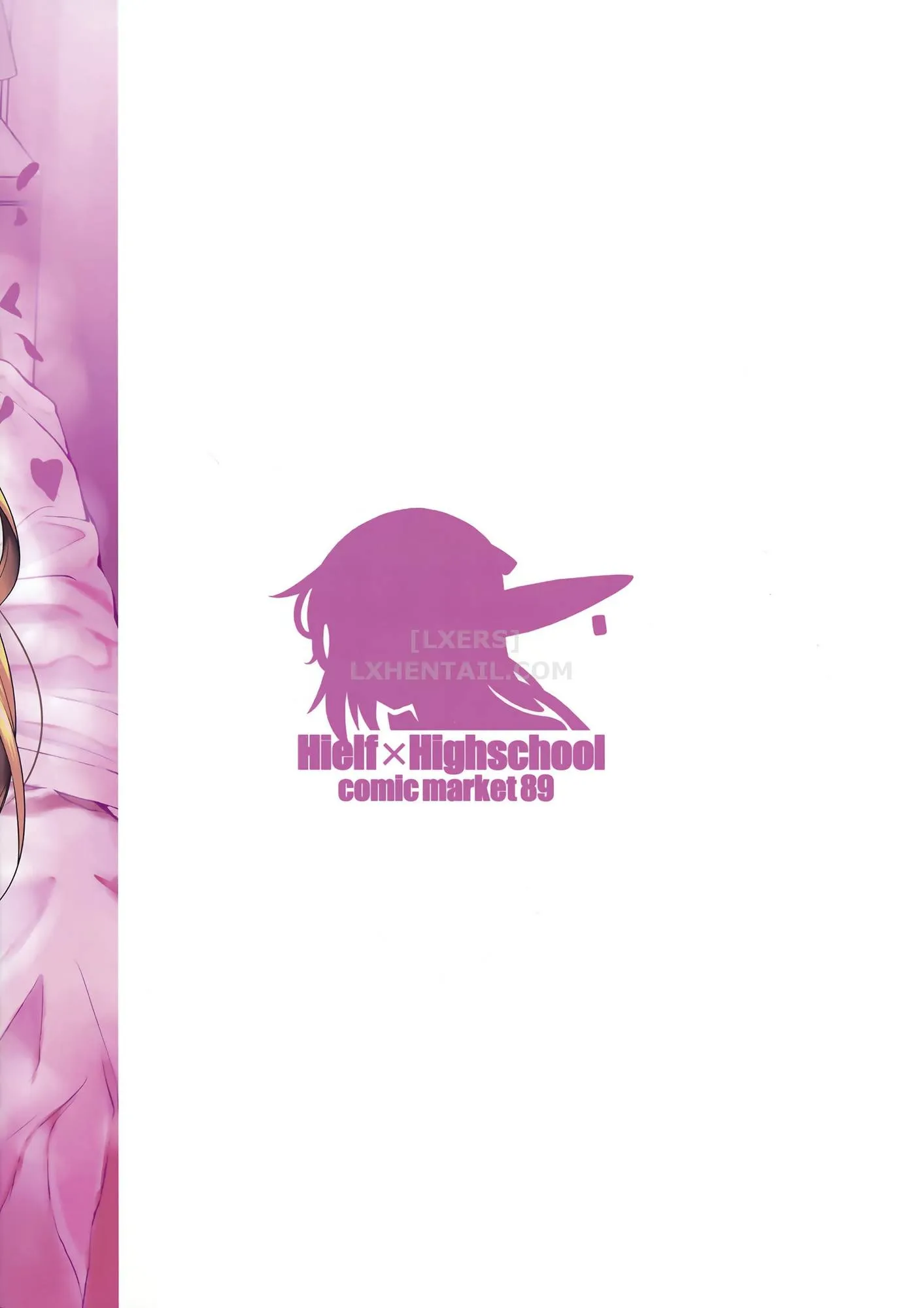 HentaiVN.net - Ảnh 42 - High Elf × High School Series - Chap 4 - Shiro × Kuro