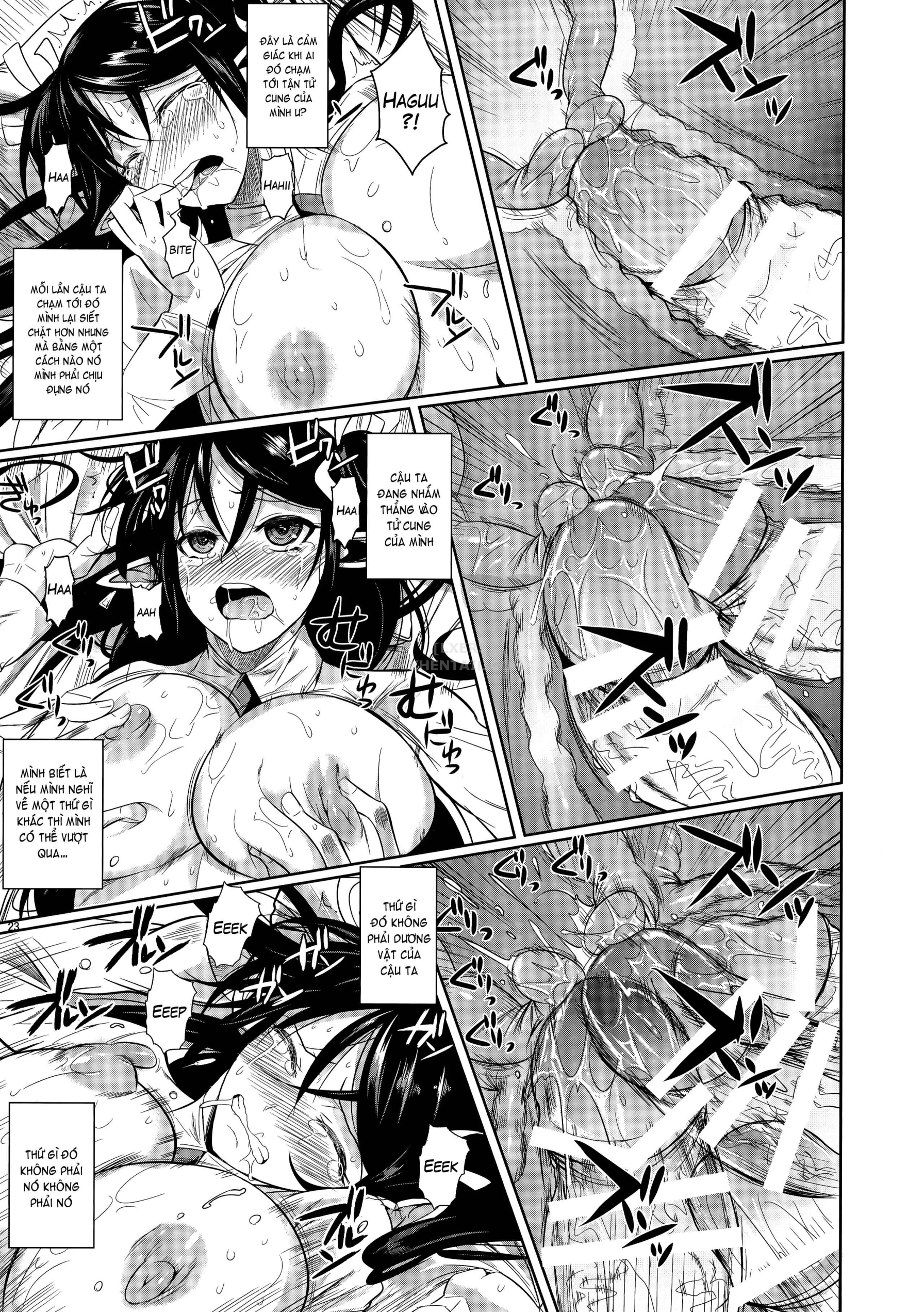 HentaiVN.net - Ảnh 24 - High Elf × High School Series - Chap 5 - TWINTAIL