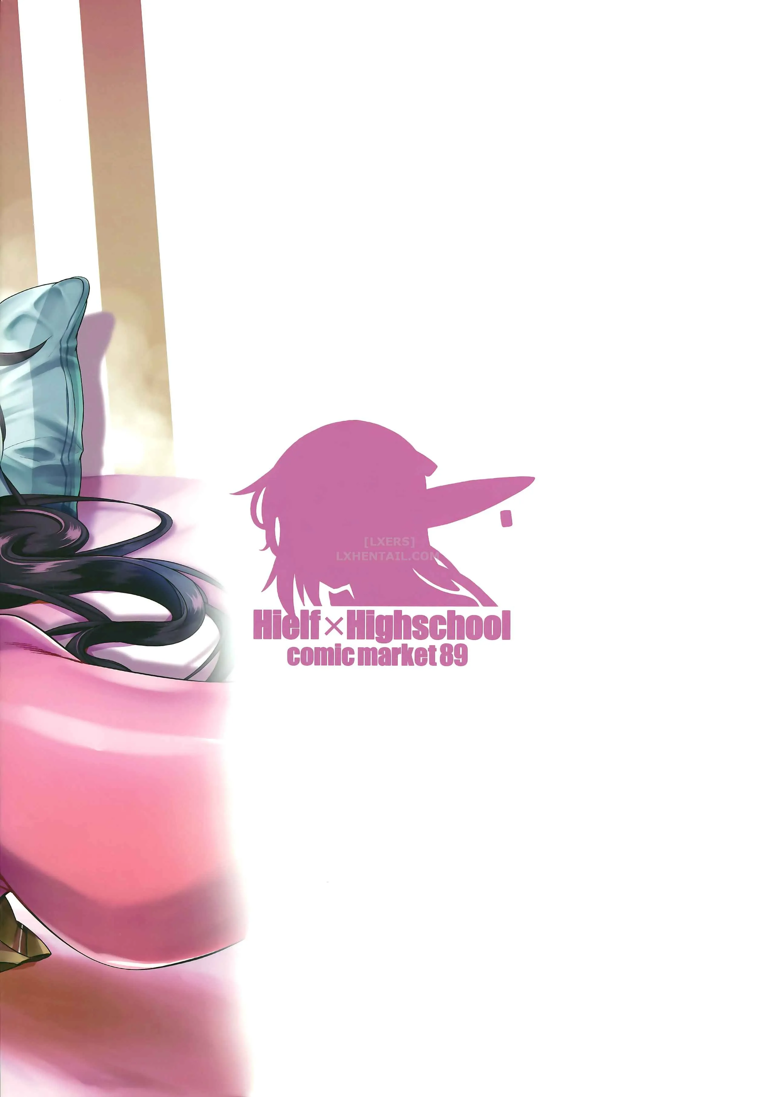 HentaiVN.net - Ảnh 36 - High Elf × High School Series - Chap 5 - TWINTAIL