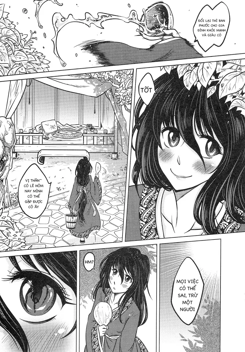 HentaiVN.net - Ảnh 5 - Tale of the mirror - Chap 1