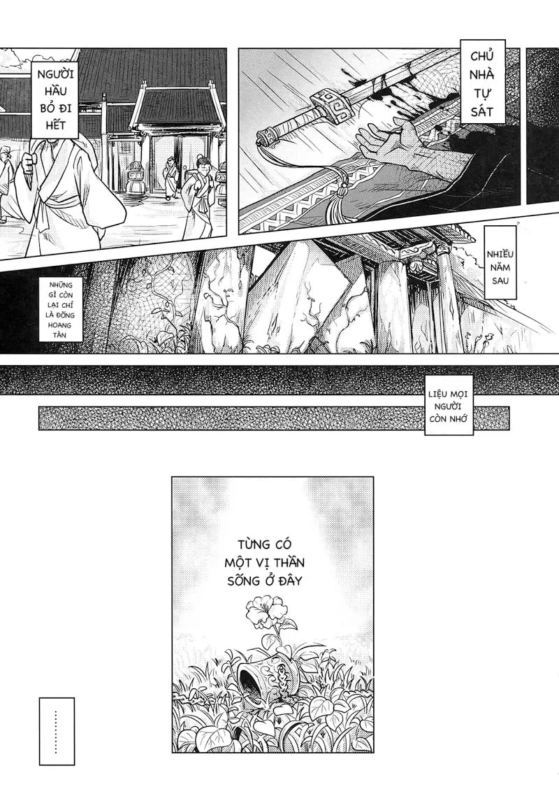 HentaiVN.net - Ảnh 37 - Tale of the mirror - Chap 2 [end]