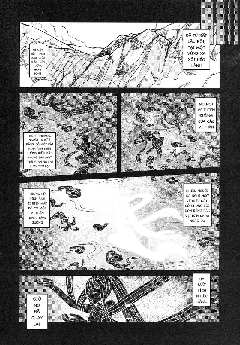 HentaiVN.net - Ảnh 38 - Tale of the mirror - Chap 2 [end]