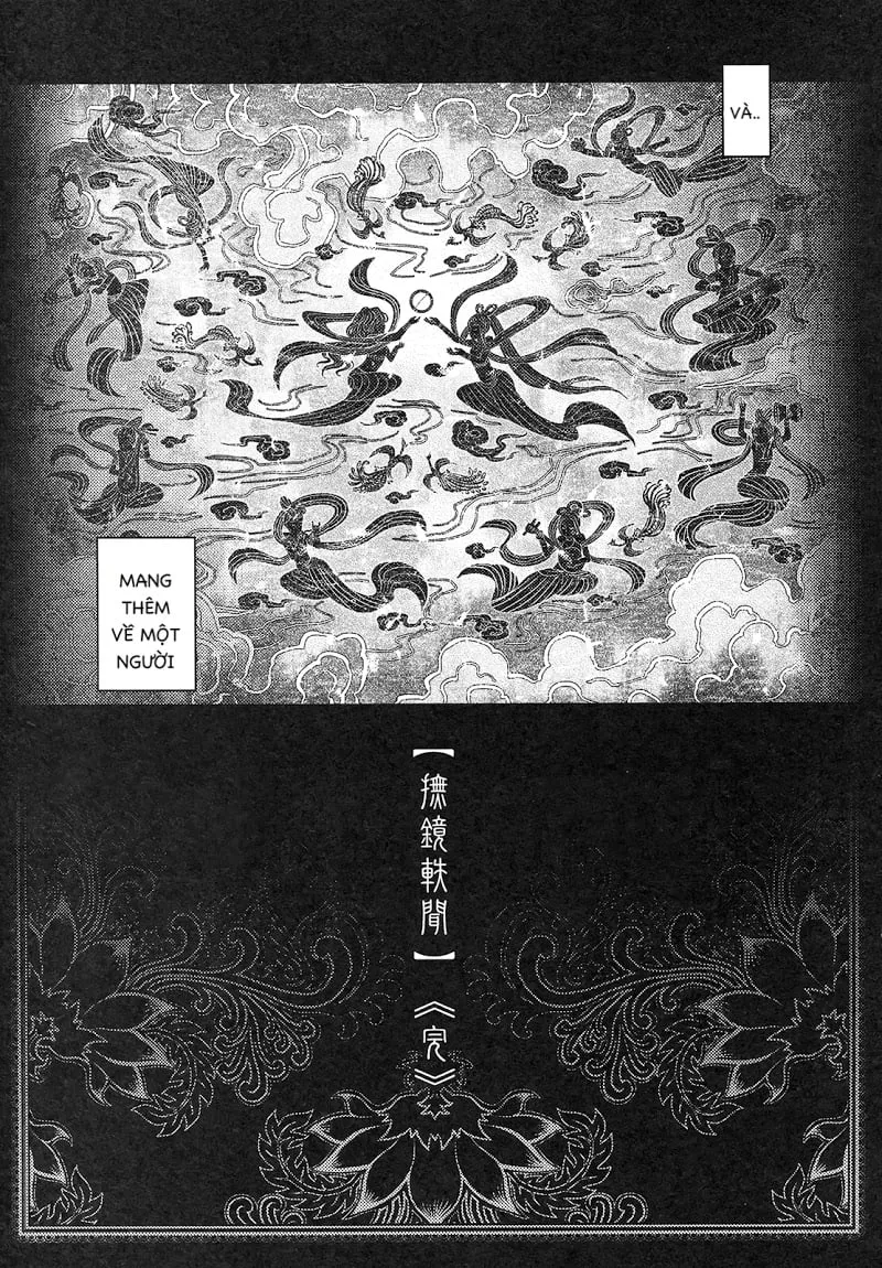 HentaiVN.net - Ảnh 39 - Tale of the mirror - Chap 2 [end]