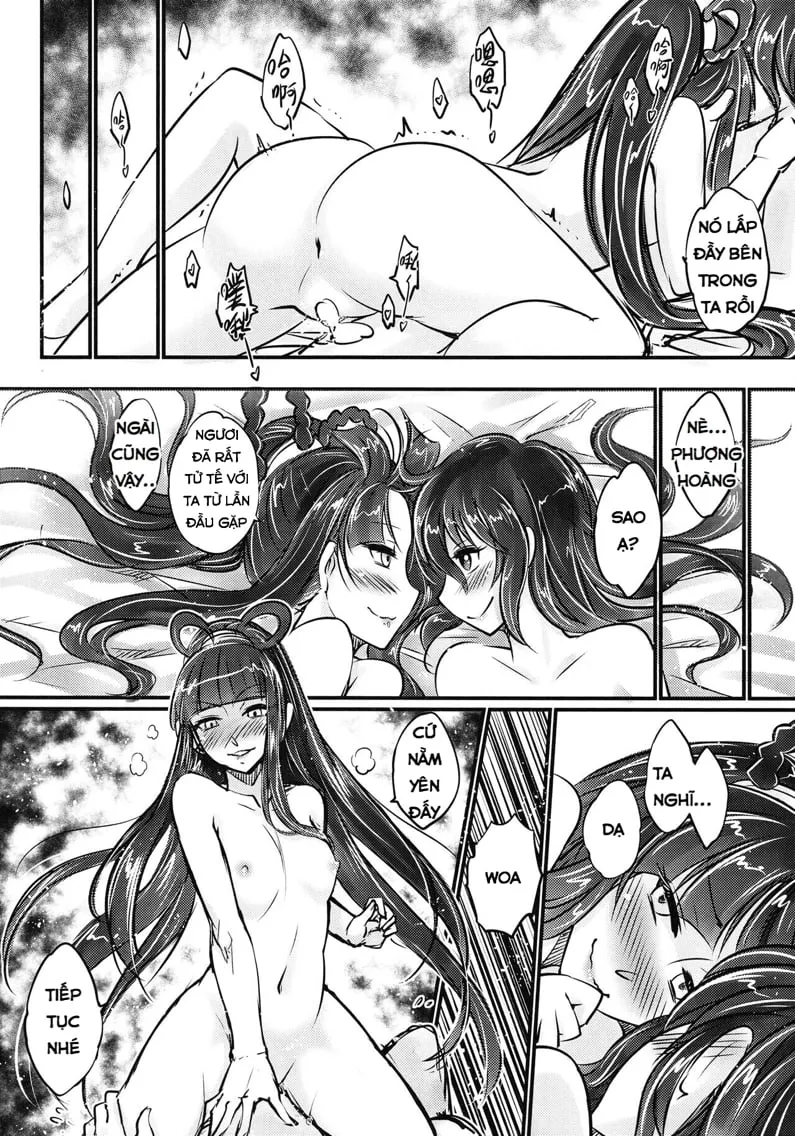 HentaiVN.net - Ảnh 12 - Tale of the mirror - Bonus