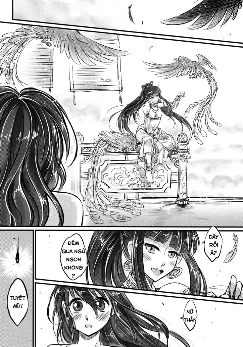 HentaiVN.net - Ảnh 3 - Tale of the mirror - Bonus