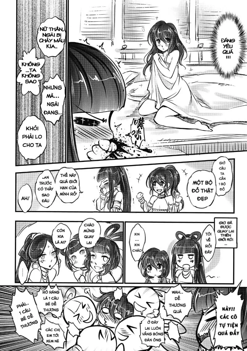 HentaiVN.net - Ảnh 4 - Tale of the mirror - Bonus