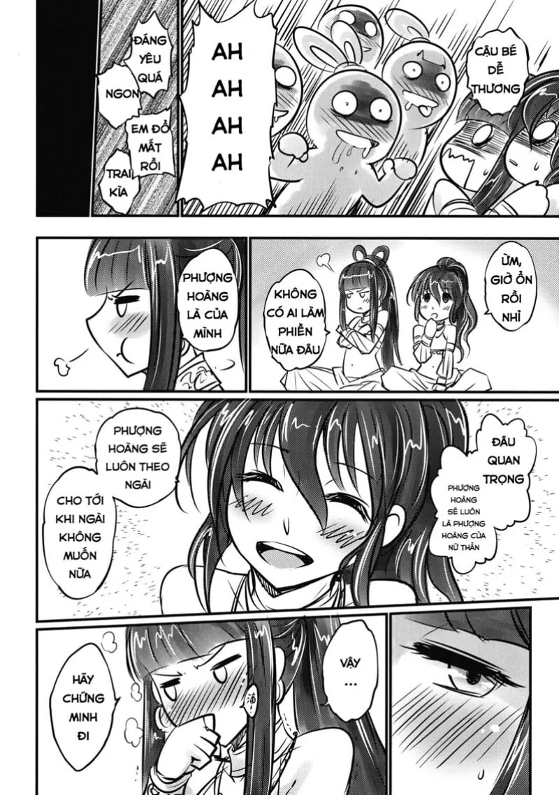 HentaiVN.net - Ảnh 6 - Tale of the mirror - Bonus