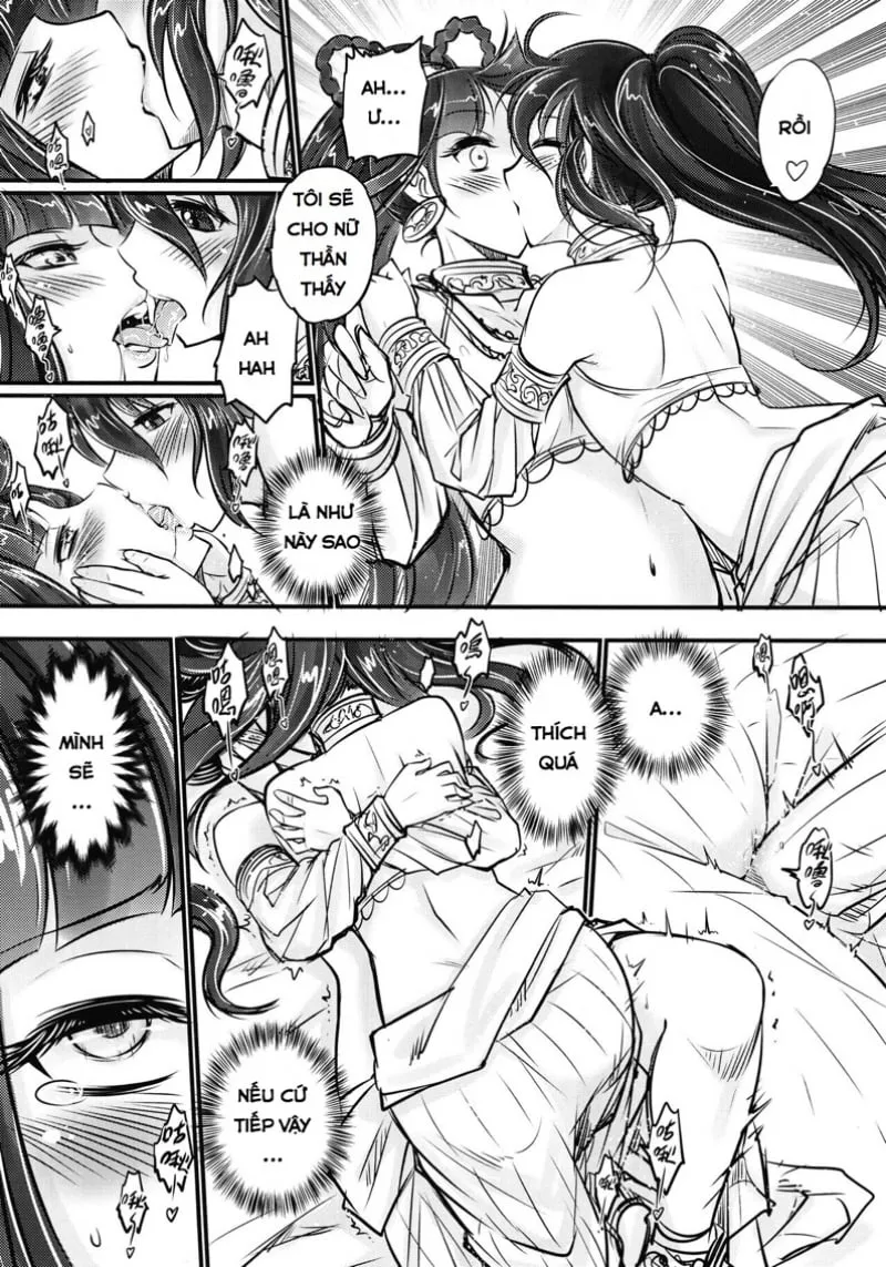 HentaiVN.net - Ảnh 7 - Tale of the mirror - Bonus