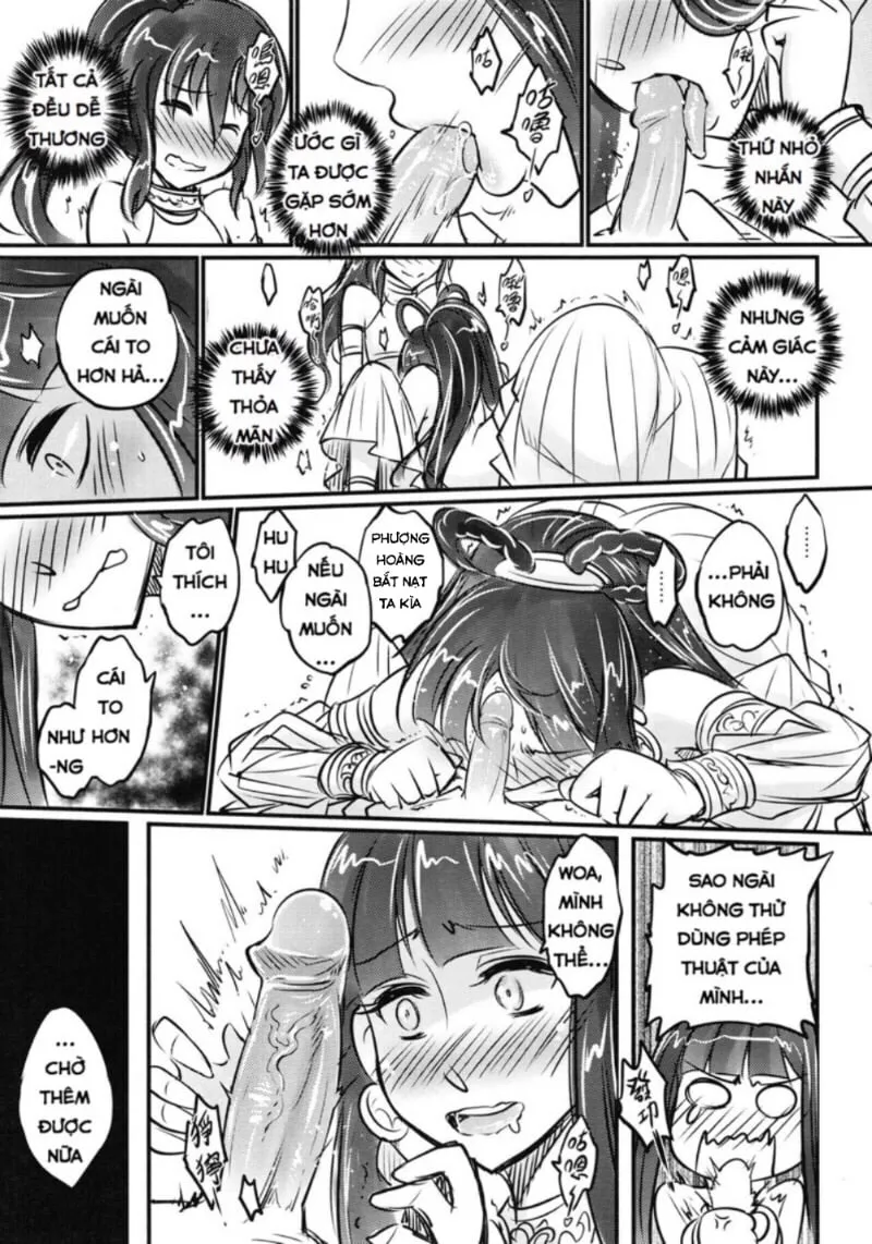 HentaiVN.net - Ảnh 9 - Tale of the mirror - Bonus