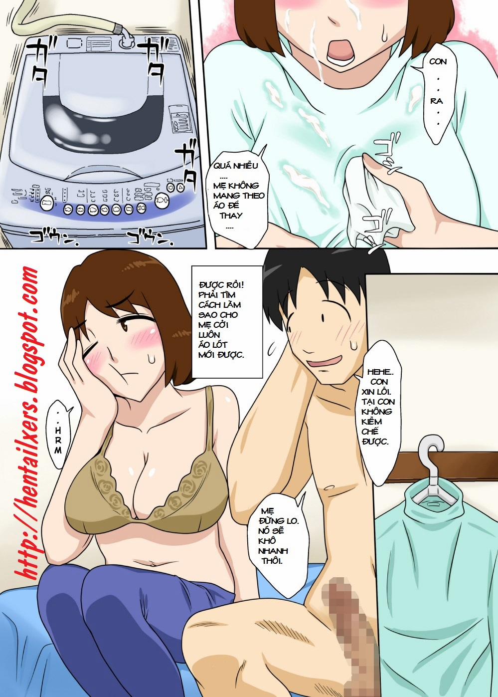 HentaiVN.net - Ảnh 11 - Toiu wake de, Zenra de Kaa-san ni Onegai shite mita [Toyuu Wake De, Zenra De Kaasan Ni Onegai Shite Mita; For This Reason, While Naked, I Tried To Ask My Mom] - Oneshot