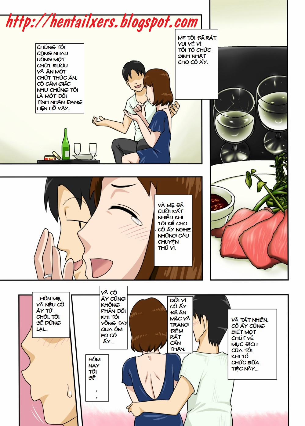 HentaiVN.net - Ảnh 23 - Toiu wake de, Zenra de Kaa-san ni Onegai shite mita [Toyuu Wake De, Zenra De Kaasan Ni Onegai Shite Mita; For This Reason, While Naked, I Tried To Ask My Mom] - Oneshot
