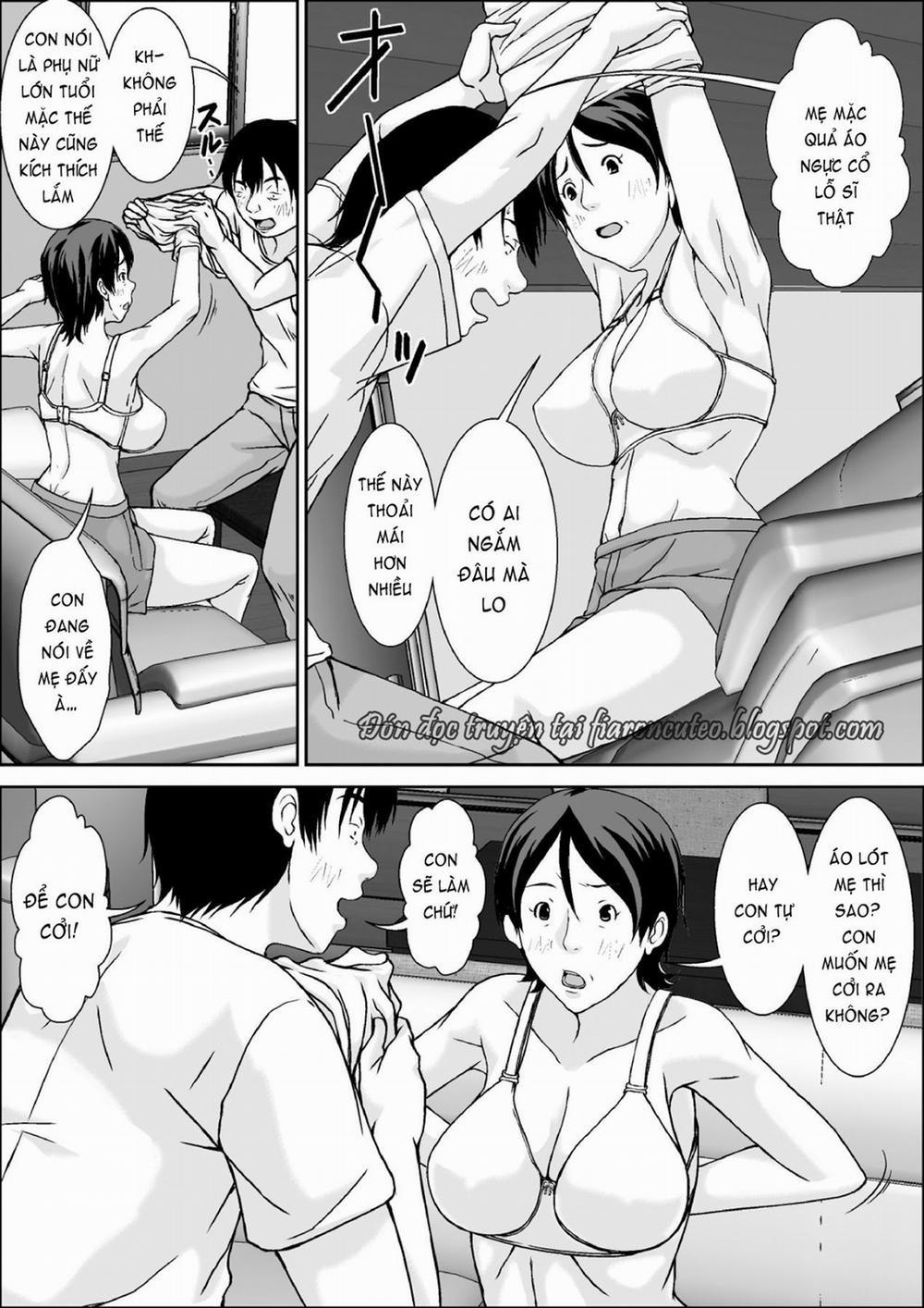 HentaiVN.net - Ảnh 12 - Kora! Anta Hahaoya O Kudoite Nani Shiyou Tte Iu No! - Chap 1