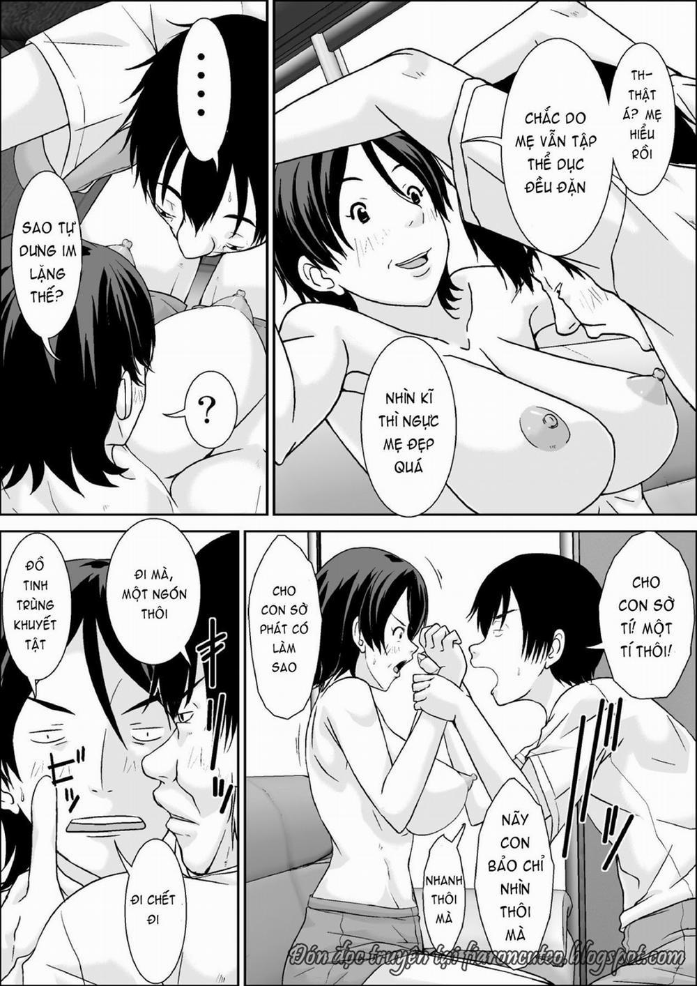 HentaiVN.net - Ảnh 17 - Kora! Anta Hahaoya O Kudoite Nani Shiyou Tte Iu No! - Chap 1