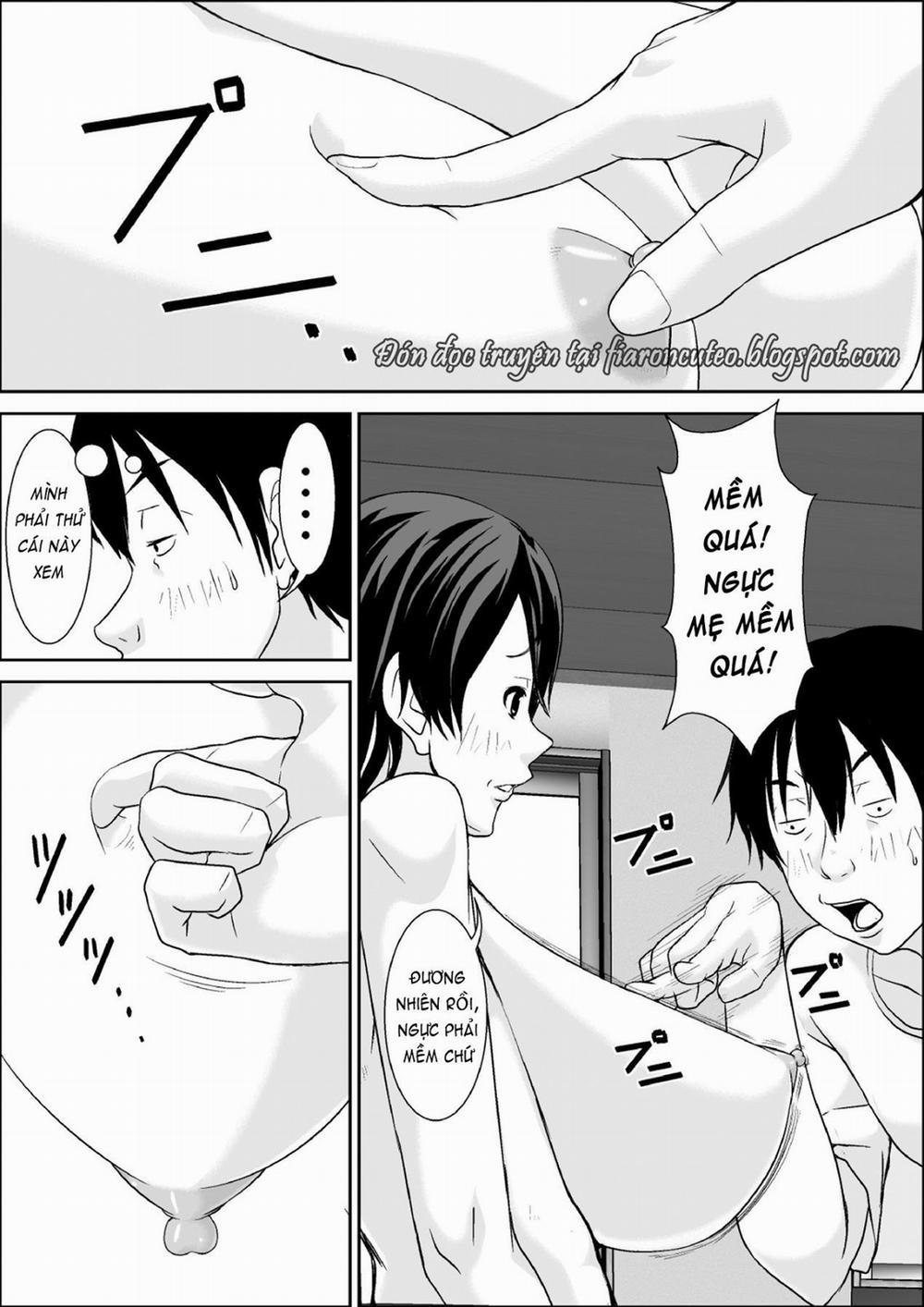 HentaiVN.net - Ảnh 19 - Kora! Anta Hahaoya O Kudoite Nani Shiyou Tte Iu No! - Chap 1