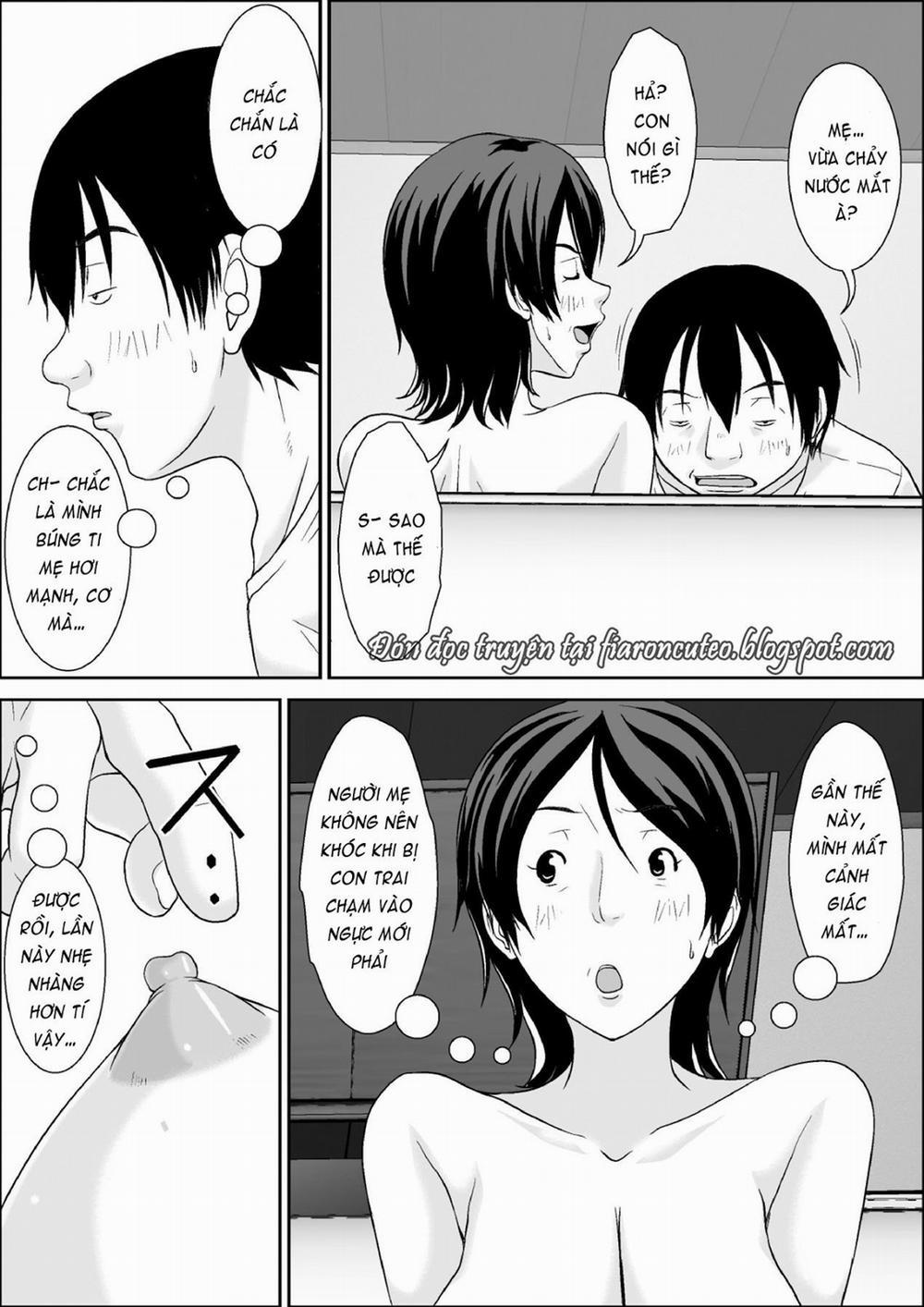 HentaiVN.net - Ảnh 22 - Kora! Anta Hahaoya O Kudoite Nani Shiyou Tte Iu No! - Chap 1