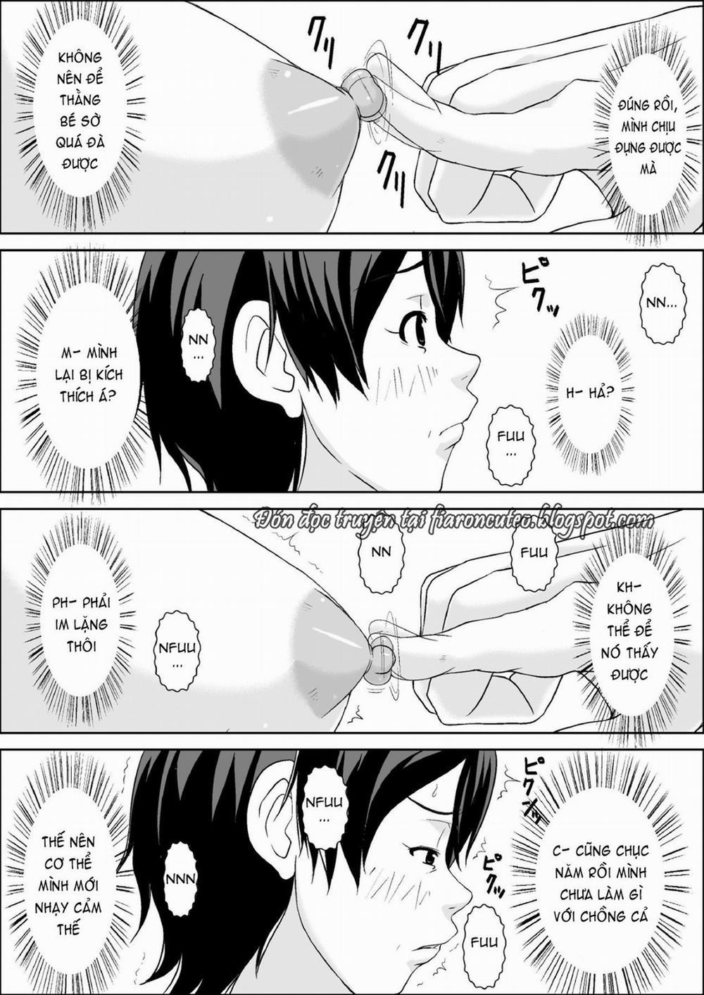 HentaiVN.net - Ảnh 23 - Kora! Anta Hahaoya O Kudoite Nani Shiyou Tte Iu No! - Chap 1