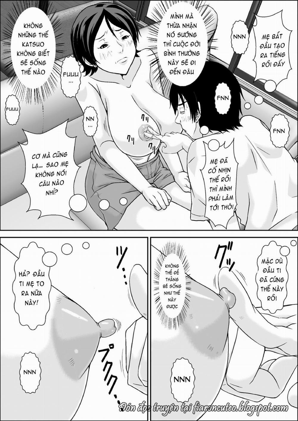 HentaiVN.net - Ảnh 24 - Kora! Anta Hahaoya O Kudoite Nani Shiyou Tte Iu No! - Chap 1
