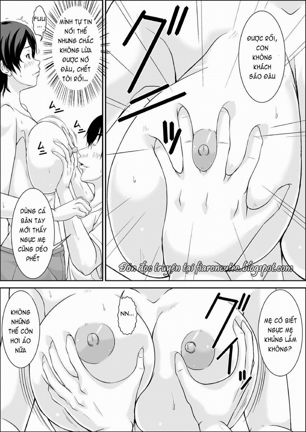 HentaiVN.net - Ảnh 27 - Kora! Anta Hahaoya O Kudoite Nani Shiyou Tte Iu No! - Chap 1