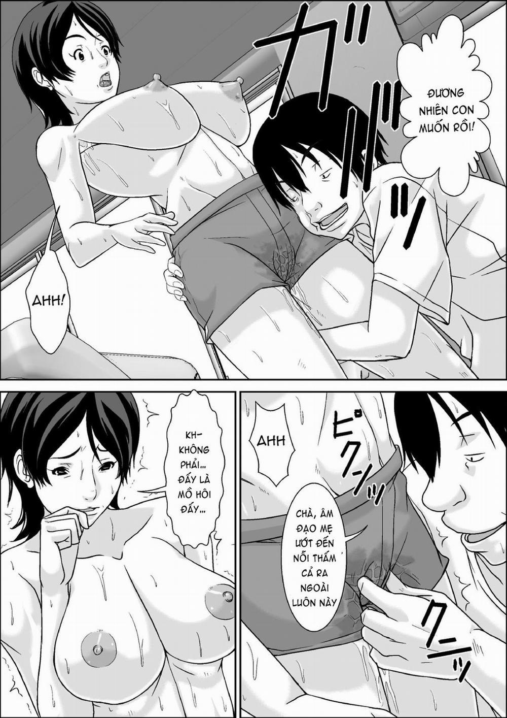 HentaiVN.net - Ảnh 14 - Kora! Anta Hahaoya O Kudoite Nani Shiyou Tte Iu No! - Chap 2