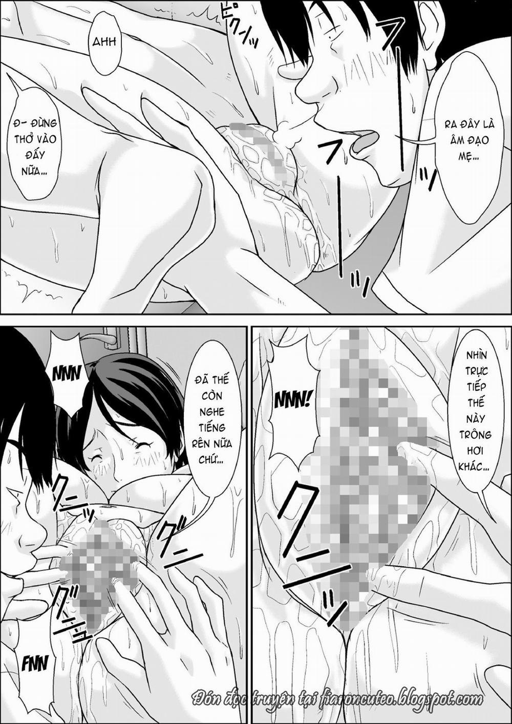 HentaiVN.net - Ảnh 19 - Kora! Anta Hahaoya O Kudoite Nani Shiyou Tte Iu No! - Chap 2