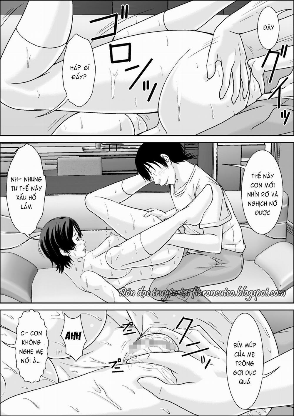 HentaiVN.net - Ảnh 20 - Kora! Anta Hahaoya O Kudoite Nani Shiyou Tte Iu No! - Chap 2